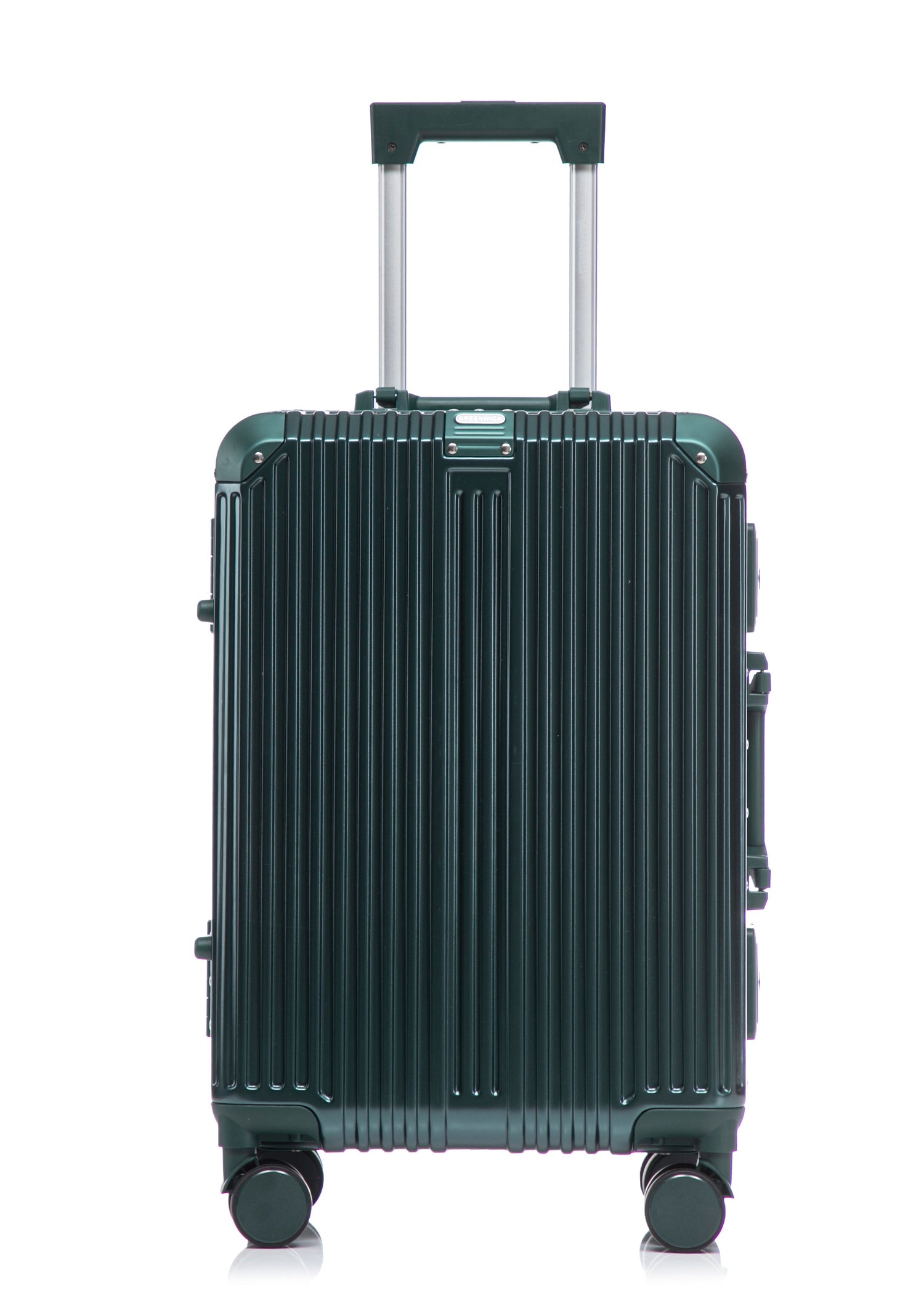 GREENWICH ALUMIINI matkalaukku FRAME DOHA 55cm