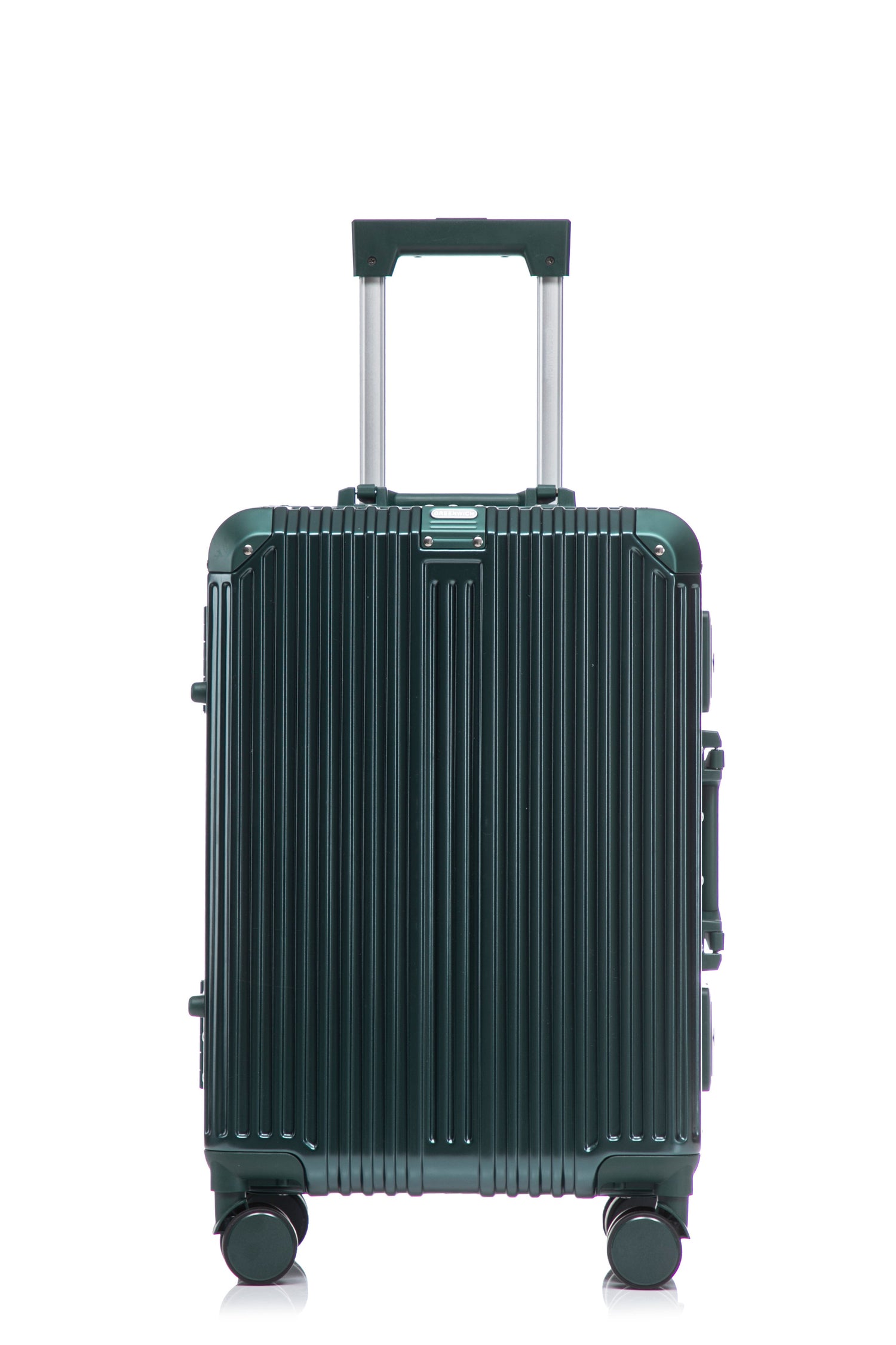 GREENWICH Small suitcase 58cm ALUMINUM FRAME DUBAI