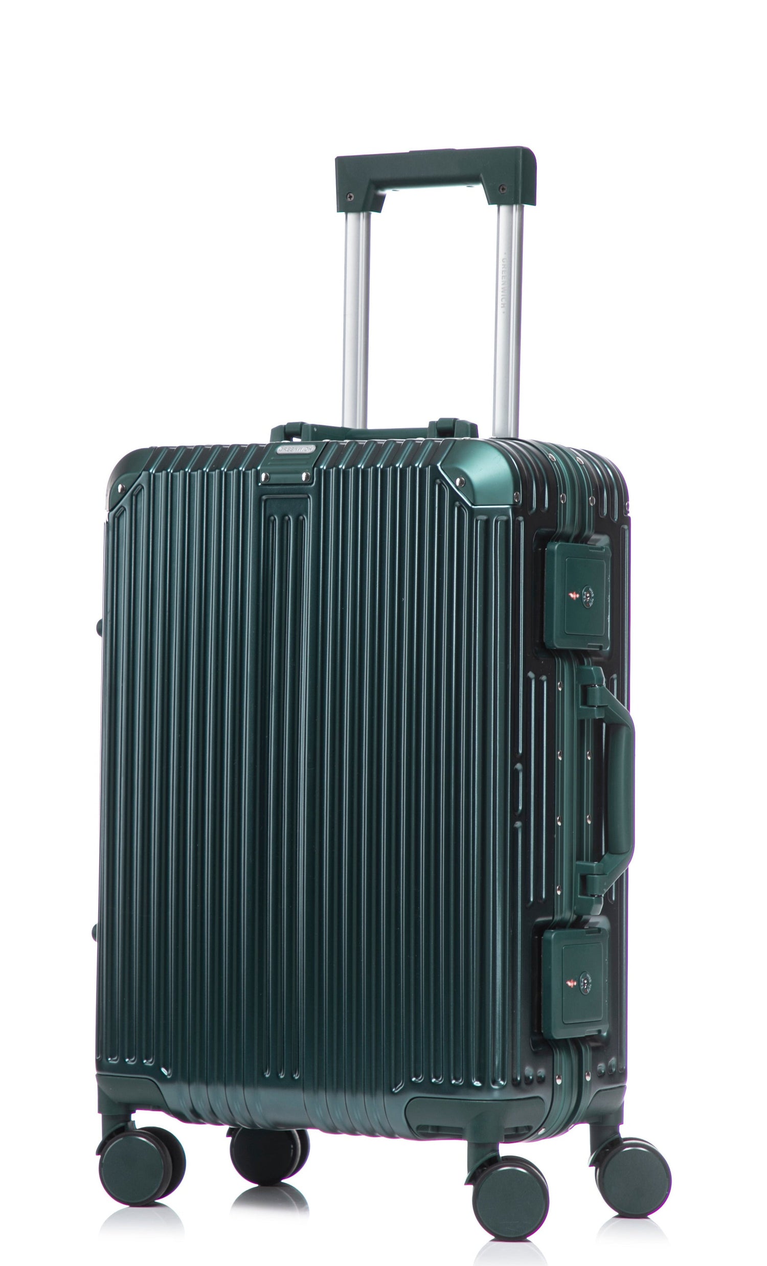 GREENWICH Small suitcase 58cm ALUMINUM FRAME DUBAI
