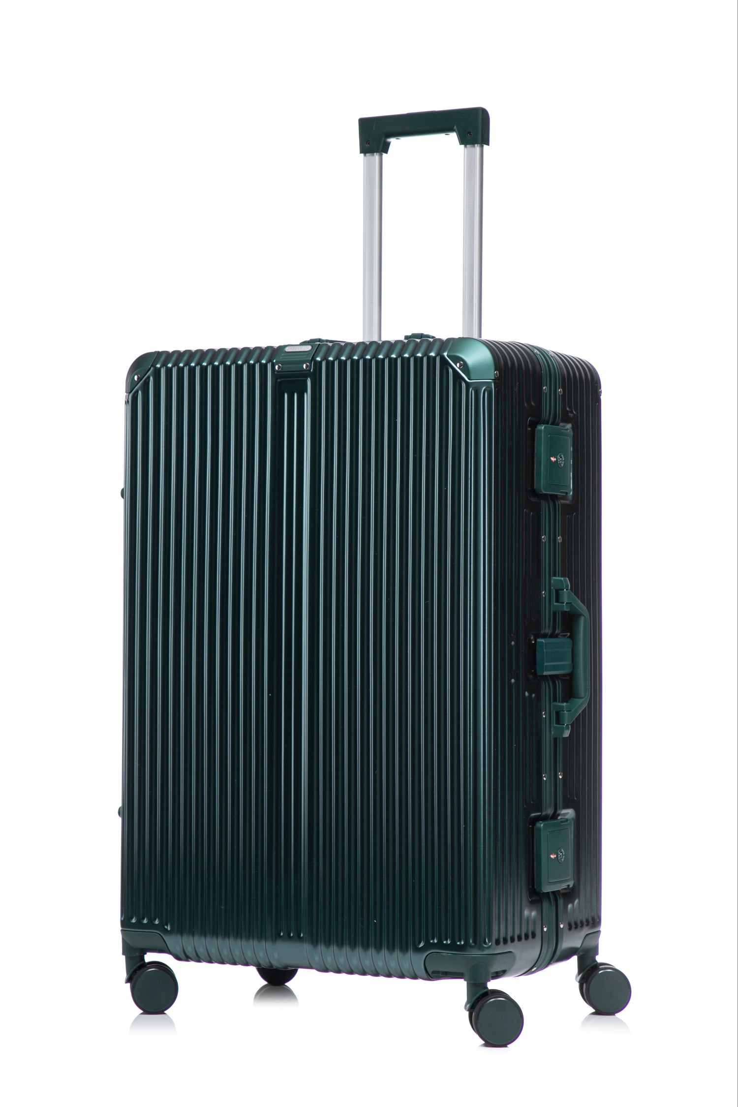 GREENWICH Set de Maletas ALUMINIO FRAME 58cm/69cm/78cm DOHA