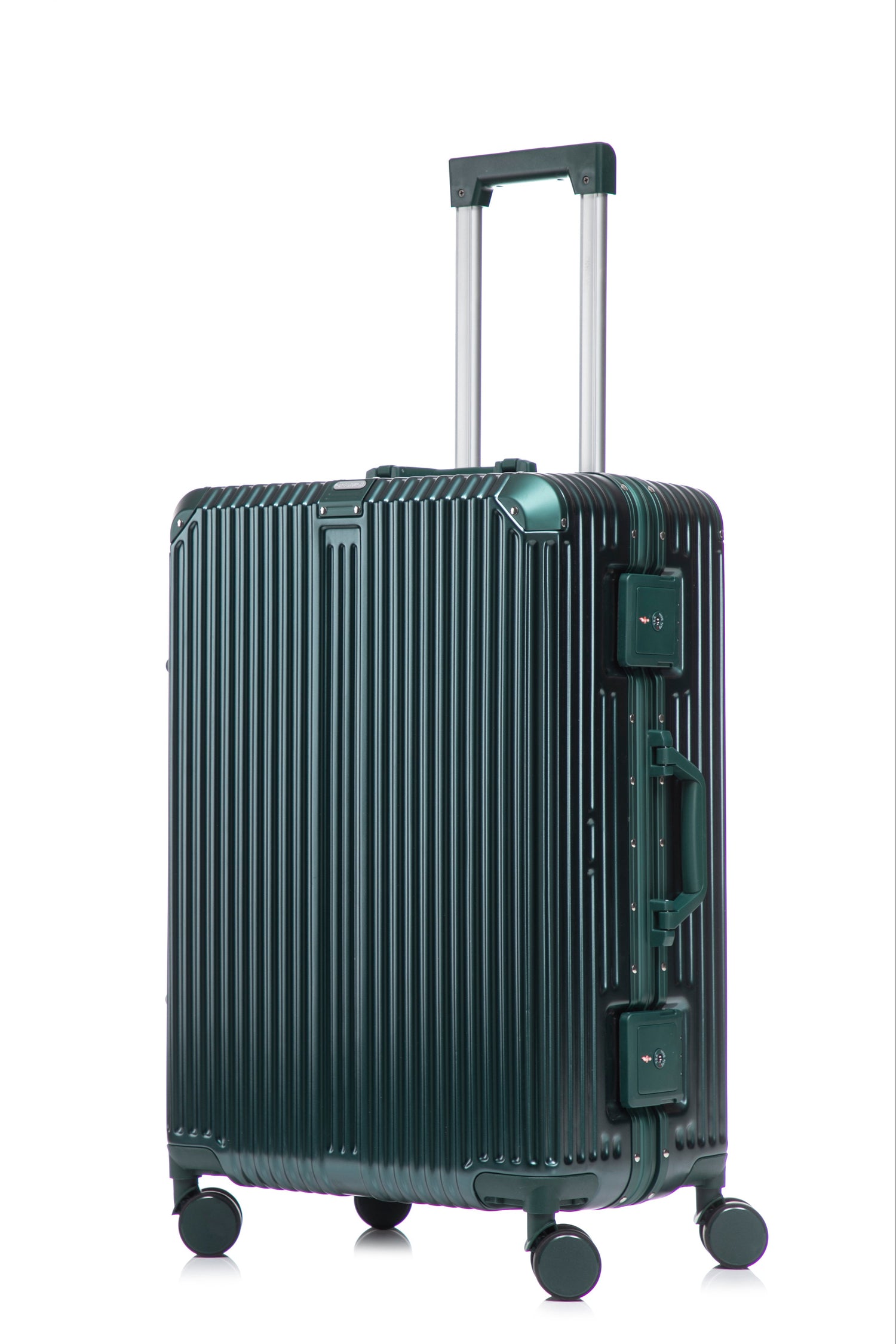 GREENWICH Aluminum suitcase FRAME median DOHA 69cm