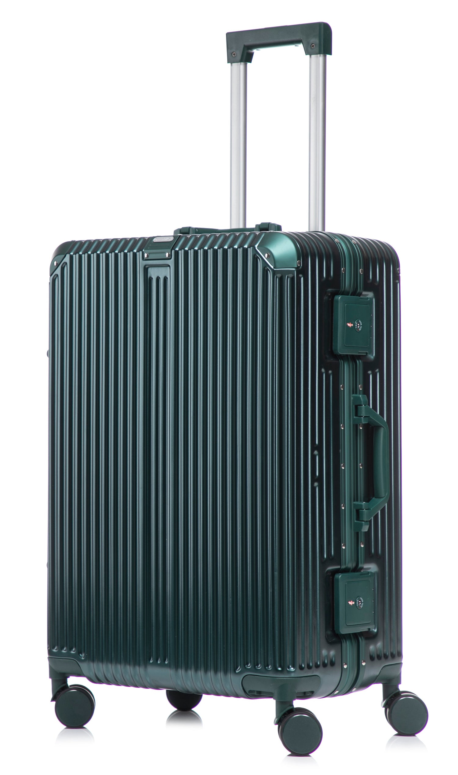GREENWICH Set de Maletas ALUMINIO FRAME 55cm/69cm/78cm DOHA