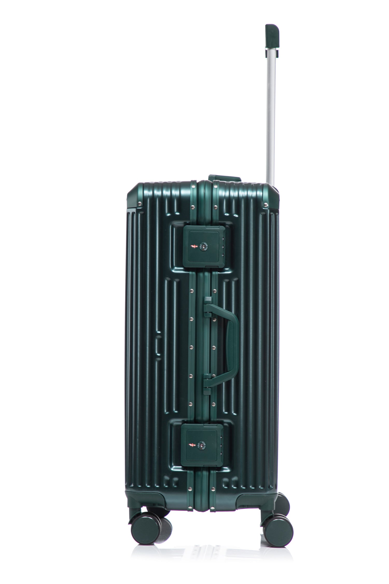 GREENWICH Set de Maletas ALUMINIO FRAME 58cm/69cm/78cm DOHA