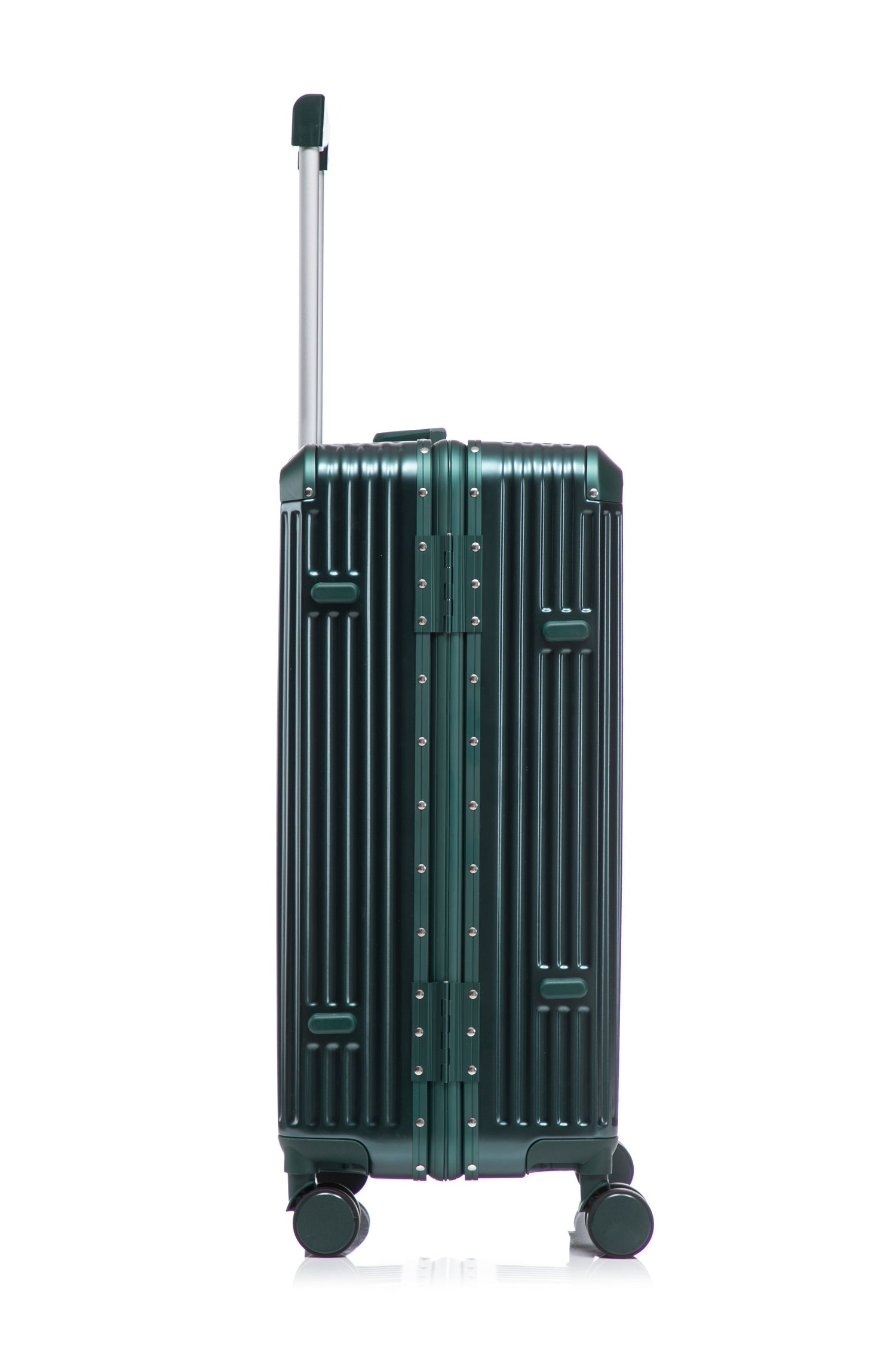 GREENWICH Set de Maletas ALUMINIO FRAME 58cm/69cm/78cm DOHA