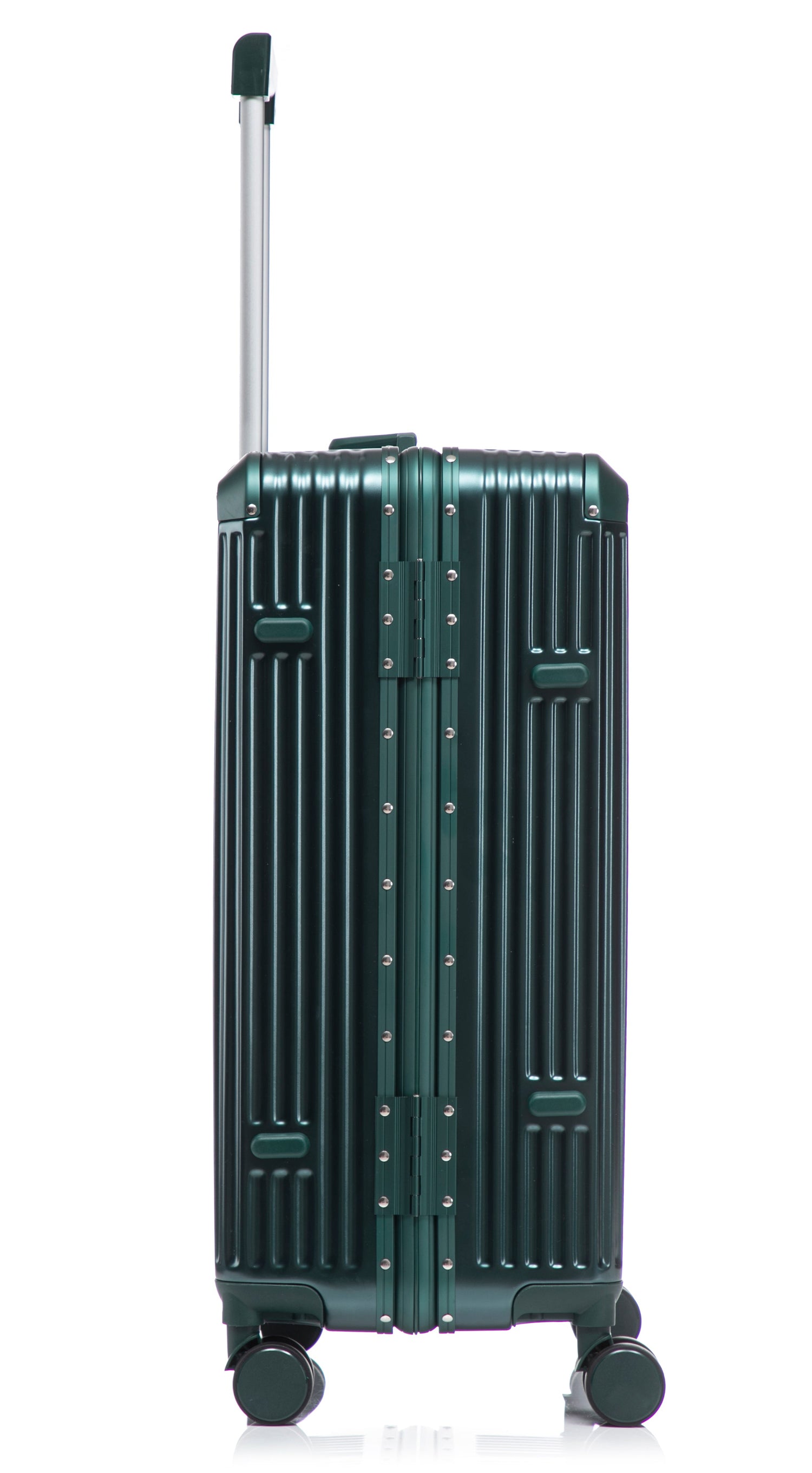 GREENWICH Set de Maletas ALUMINIO FRAME 55cm/69cm/78cm DOHA