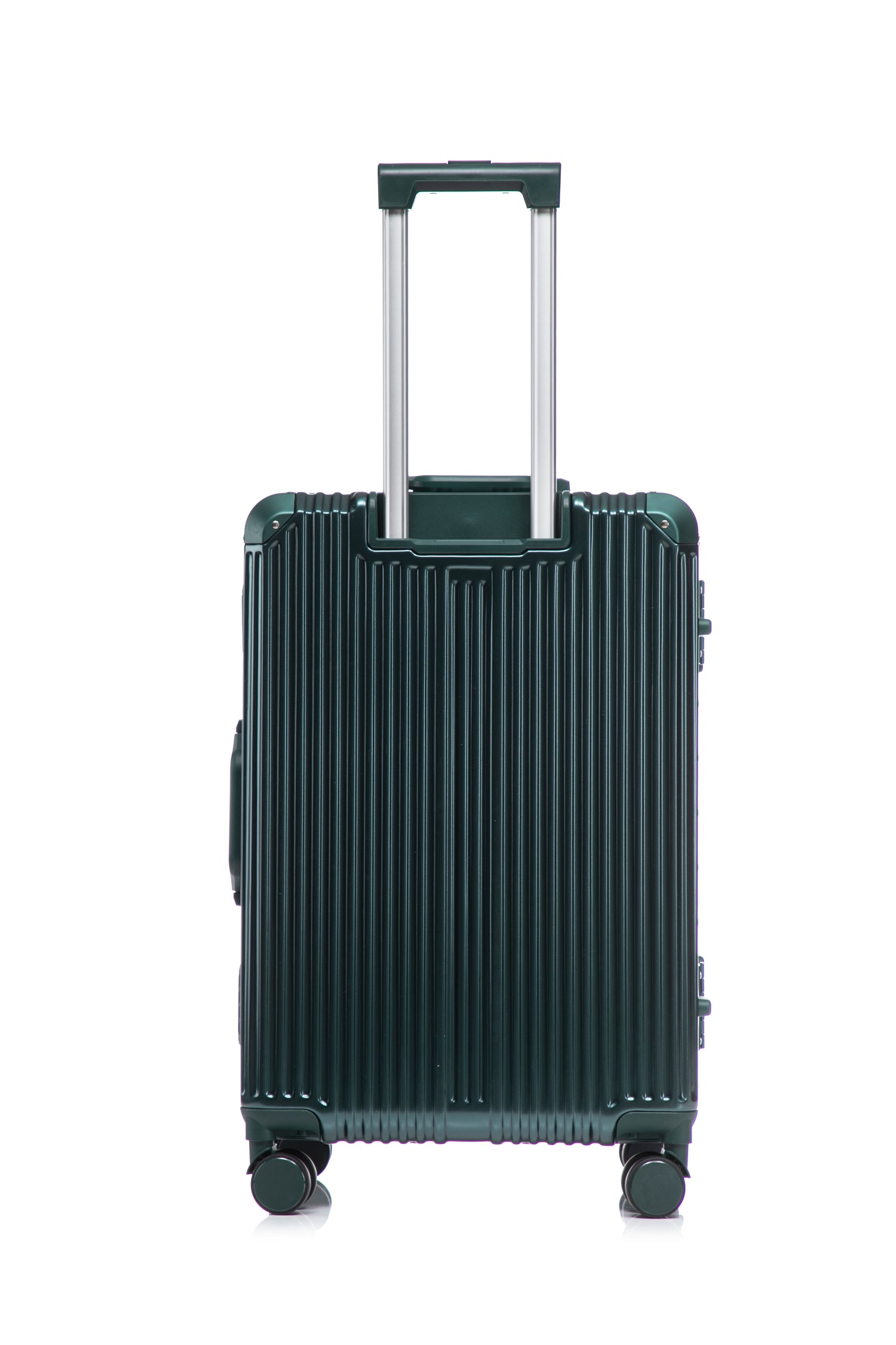 GREENWICH Set of ALUMINUM Suitcases FRAME 55cm/69cm/78cm DOHA