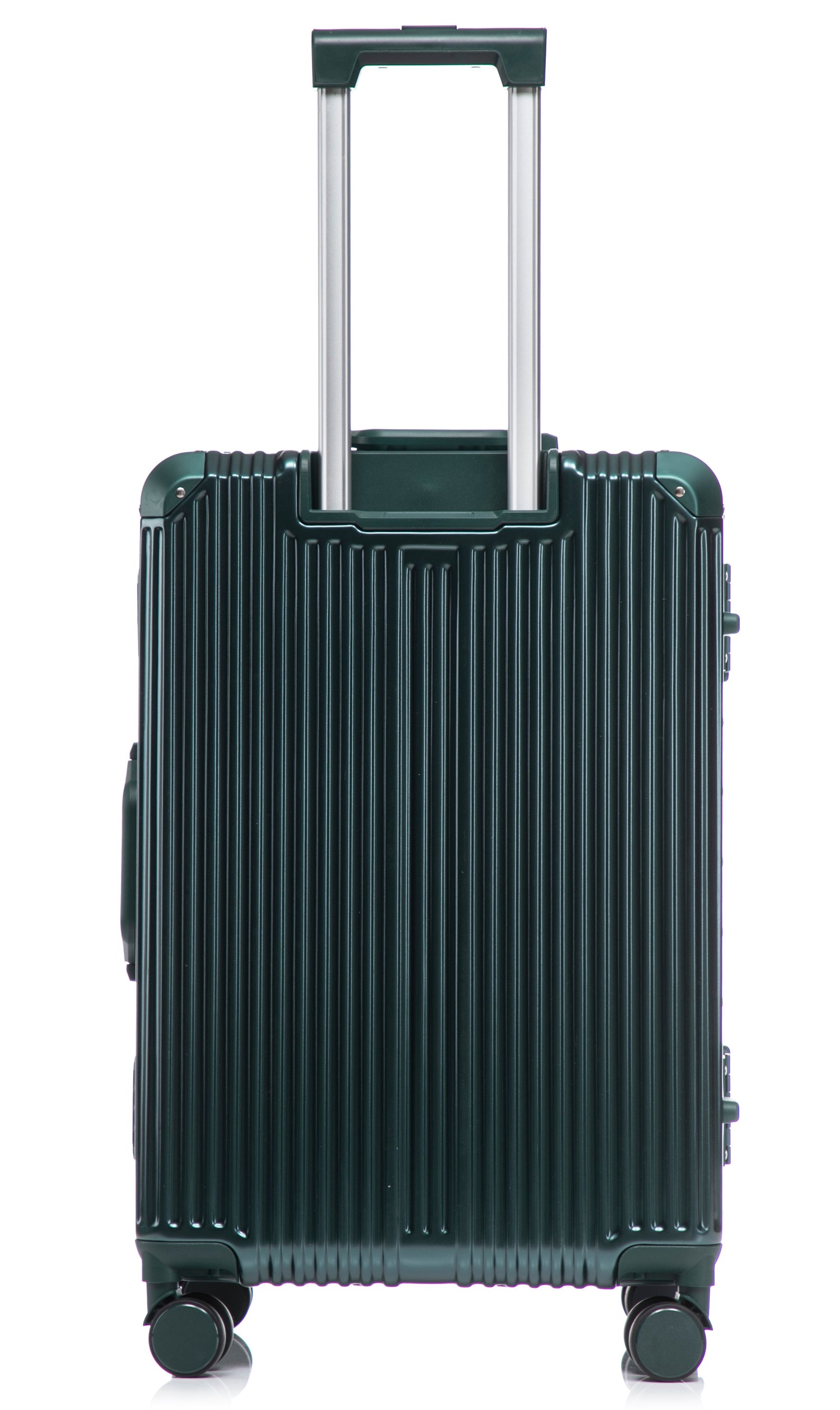 GREENWICH Set de Maletas ALUMINIO FRAME 55cm/69cm/78cm DOHA