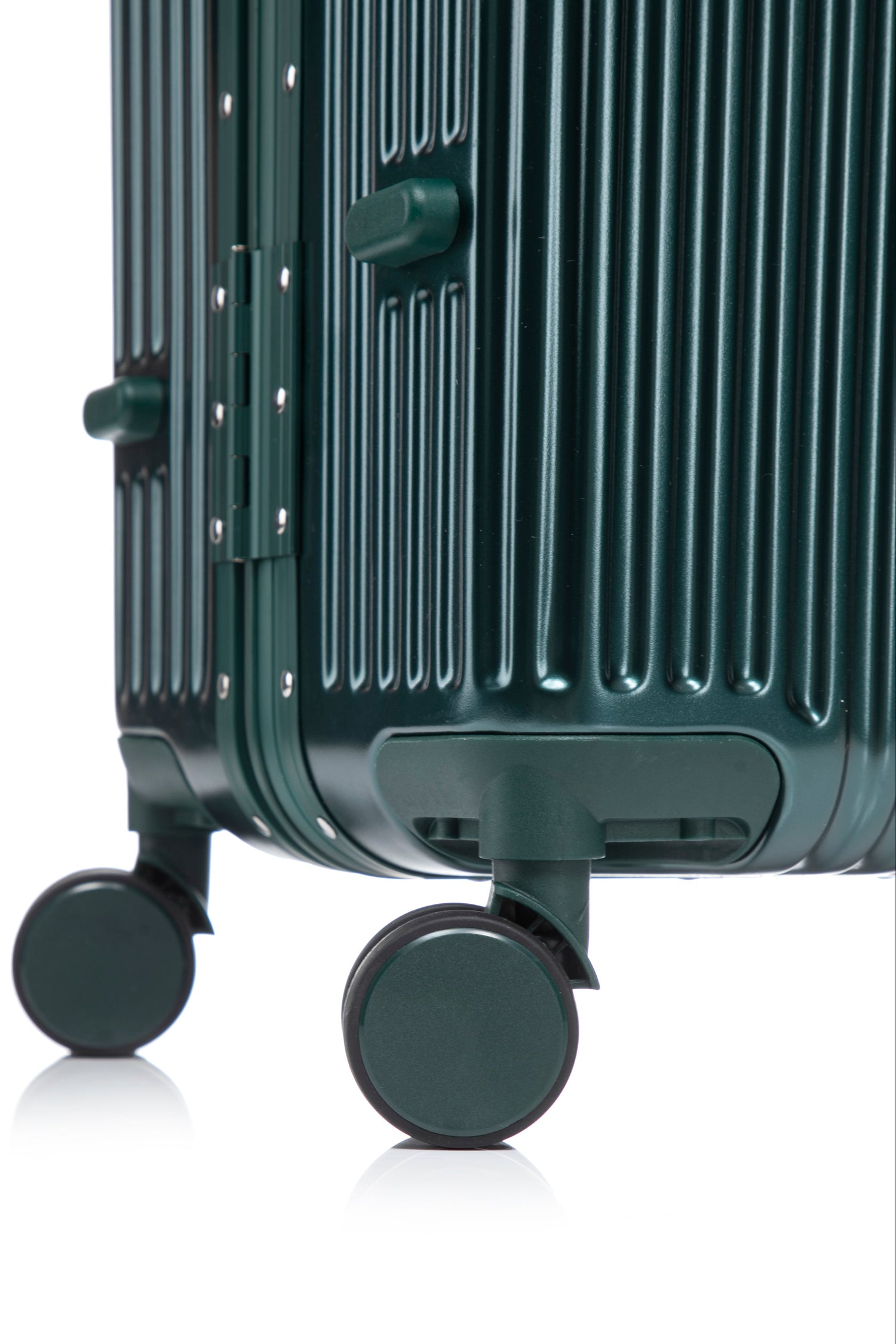 GREENWICH Set de Maletas ALUMINIO FRAME 55cm/69cm/78cm DOHA