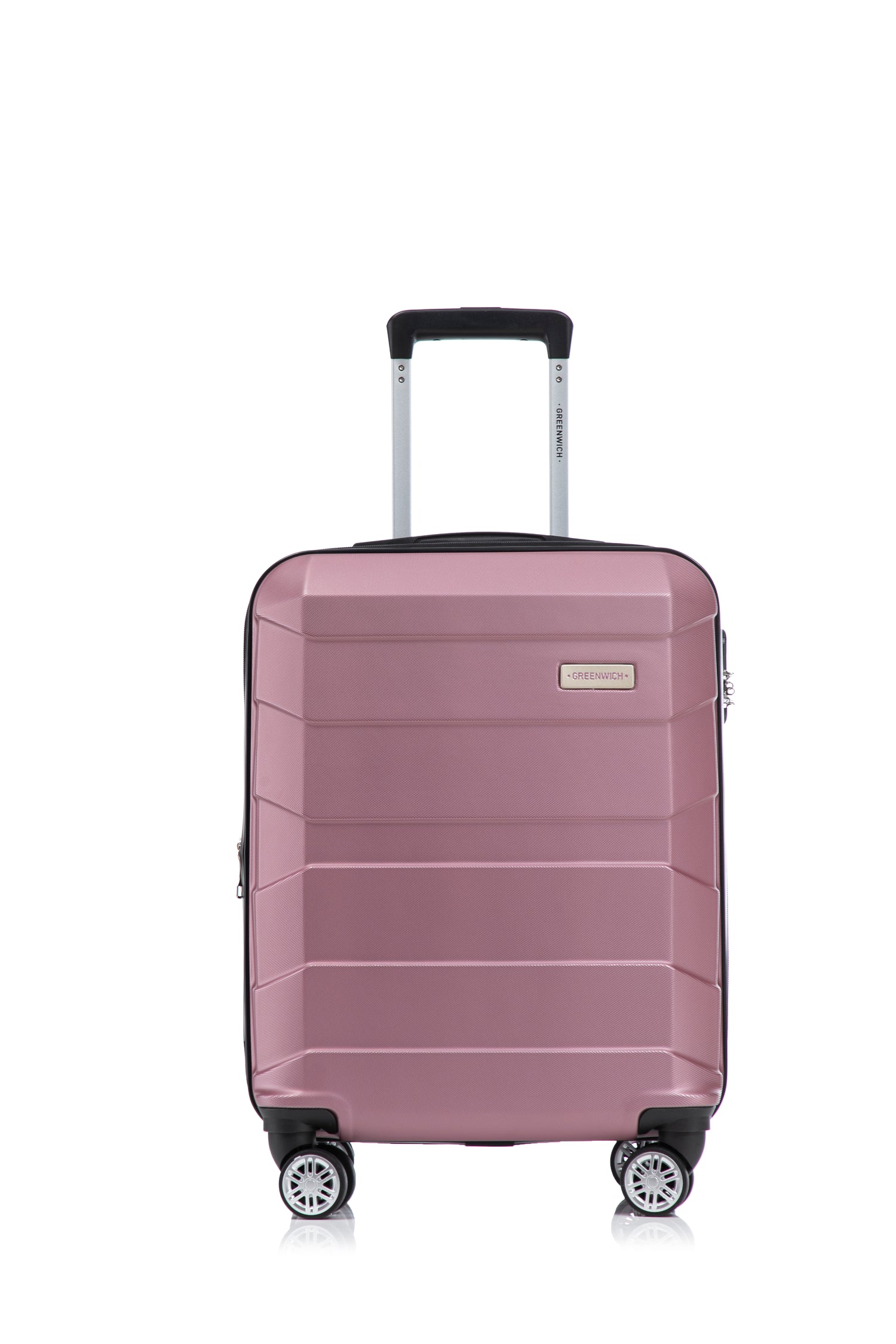 Juego de Maleta Pequeña Extensible y Neceser BUDAPEST de Greenwich