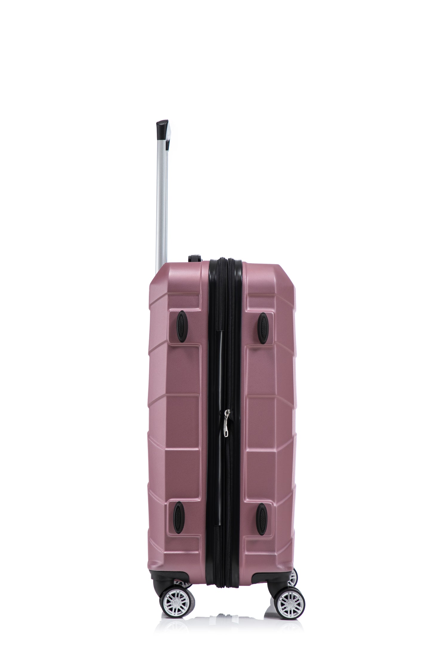 Extensible medium and small suitcase set BUDAPEST of Greenwich