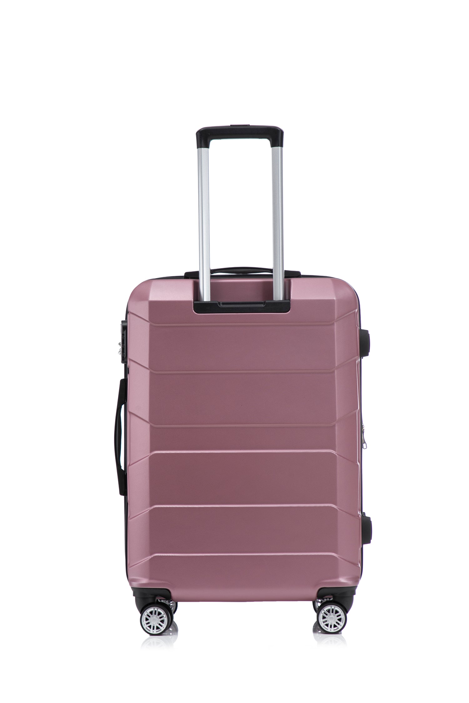 Extensible medium and small suitcase set BUDAPEST of Greenwich
