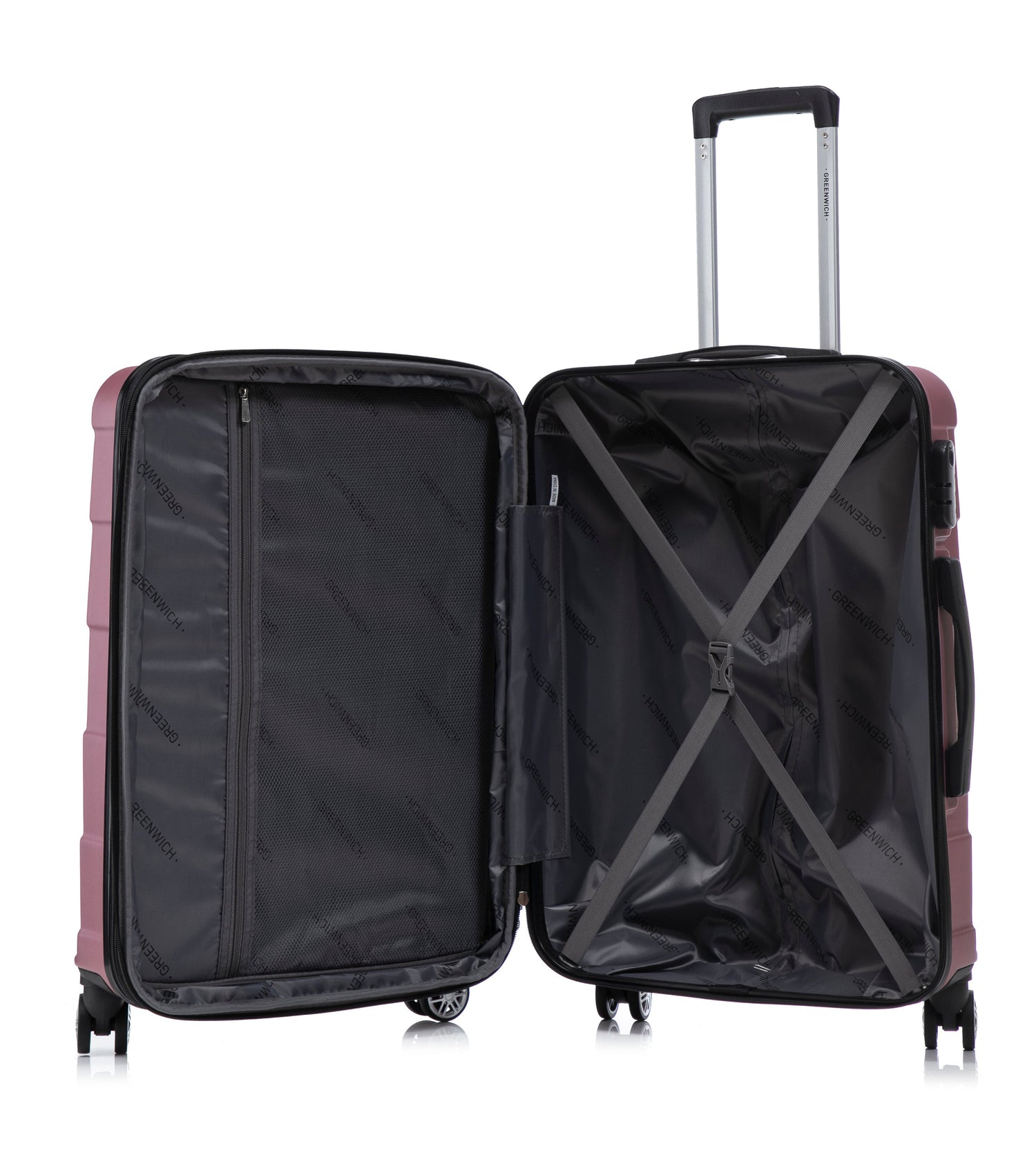OFERTA Set walizek BUDAPEST z Greenwich