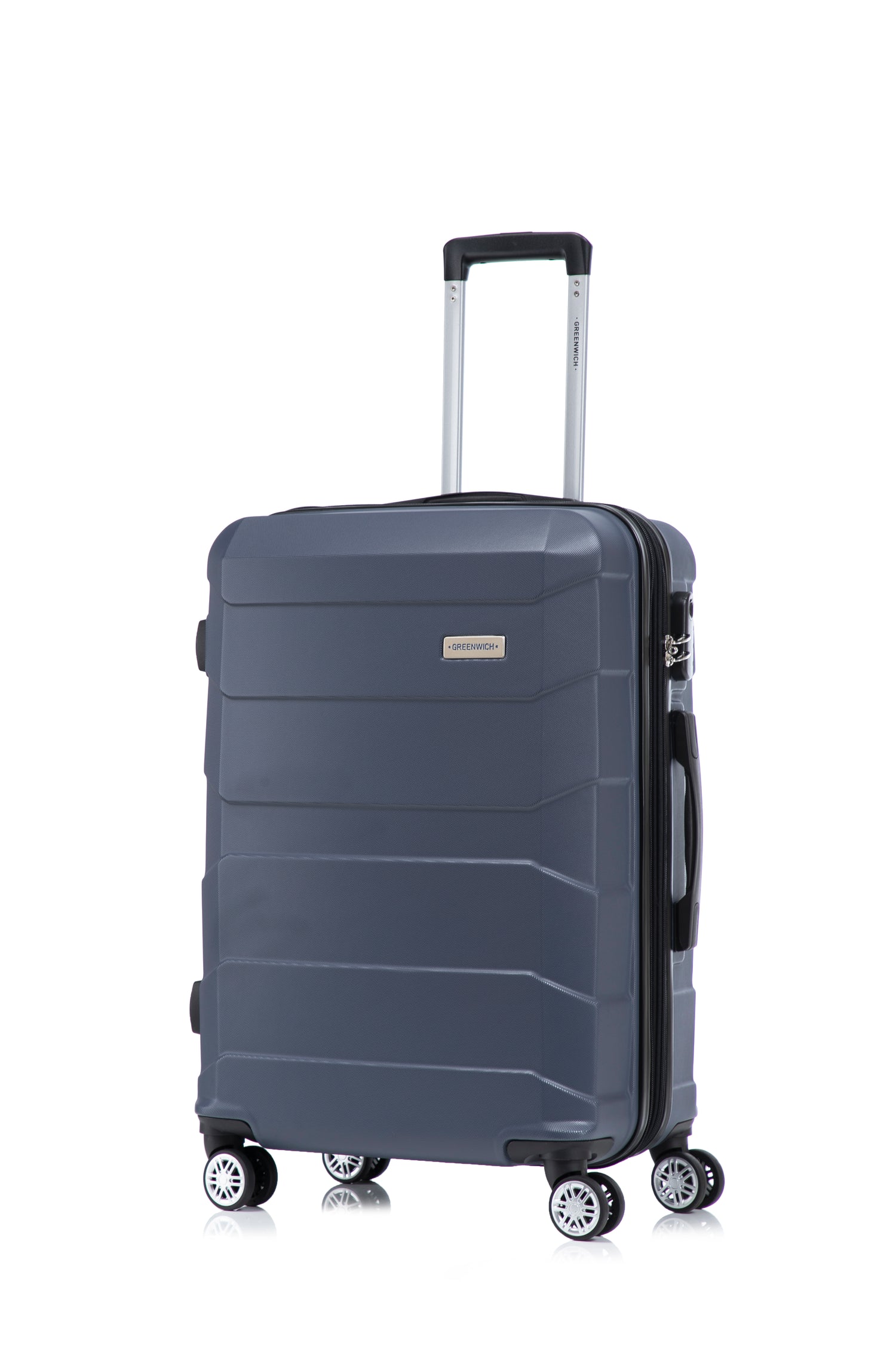 Game di medio valigia Extensible E Neceser BUDAPEST Di Greenwich