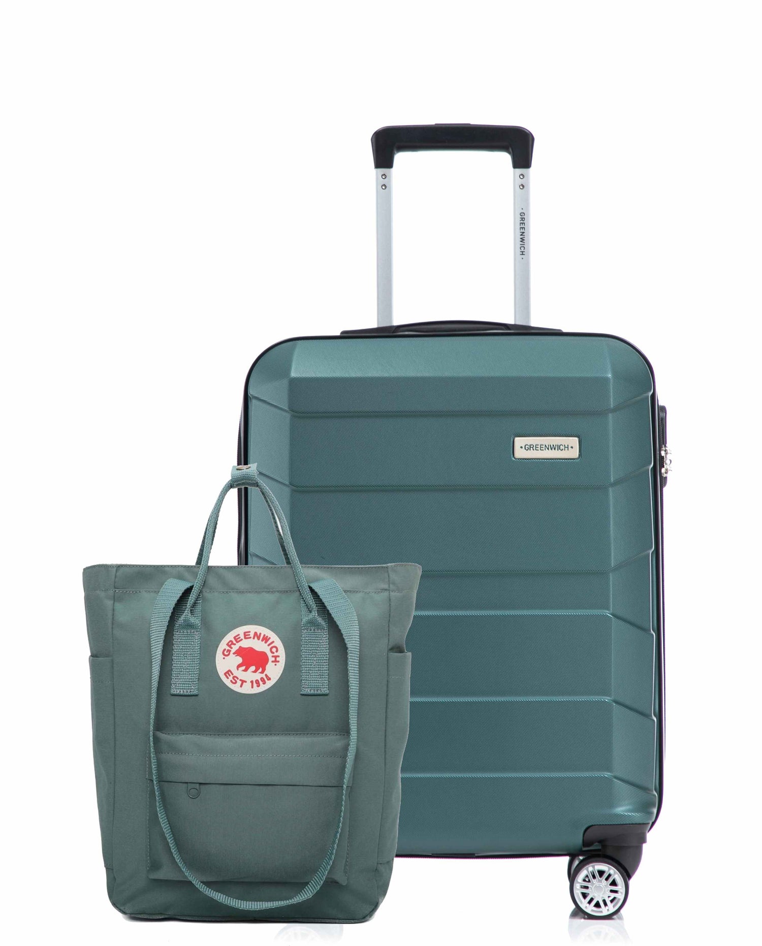 Pack sac à dos FOX + Valise cabine BUDAPEST de GREENWICH