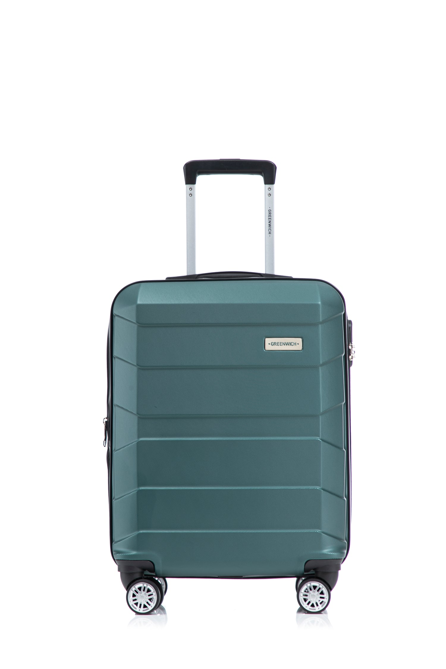 Juego de Maleta Pequeña Extensible y Neceser BUDAPEST de Greenwich