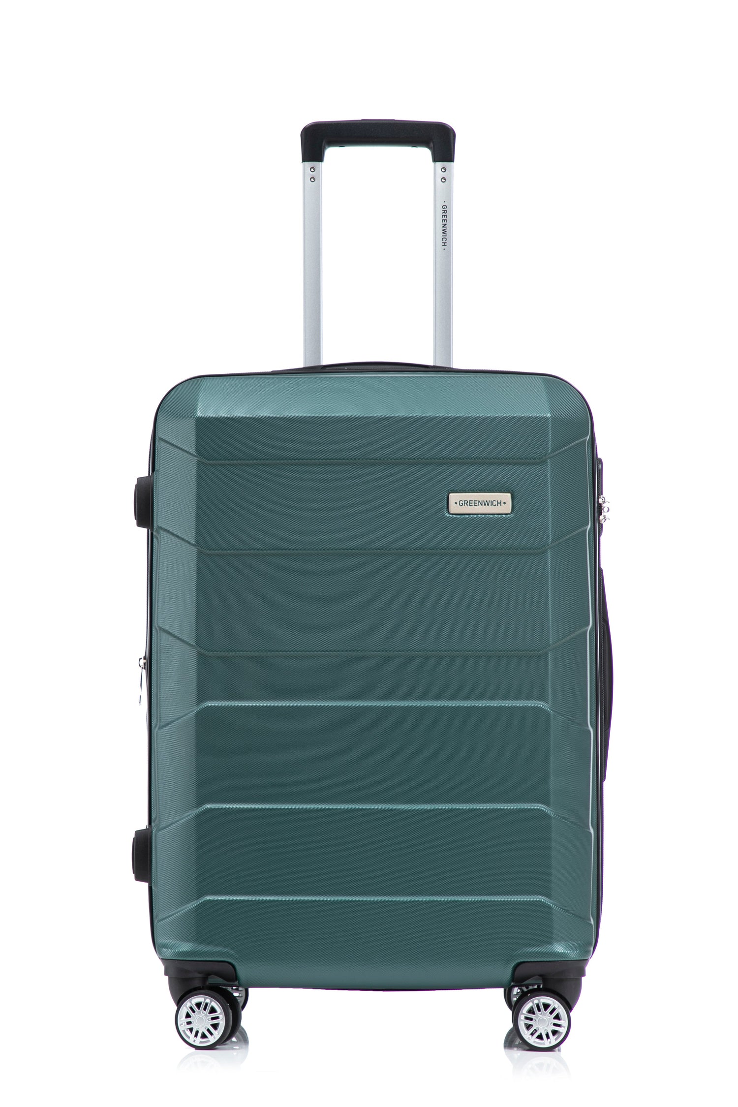 Valise moyenne Extensible Budapest de Greenwich