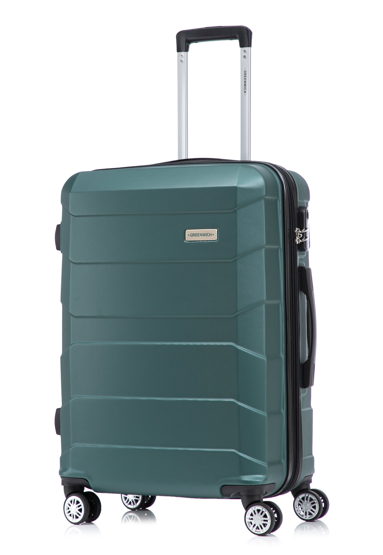 OFERTA Set walizek BUDAPEST z Greenwich