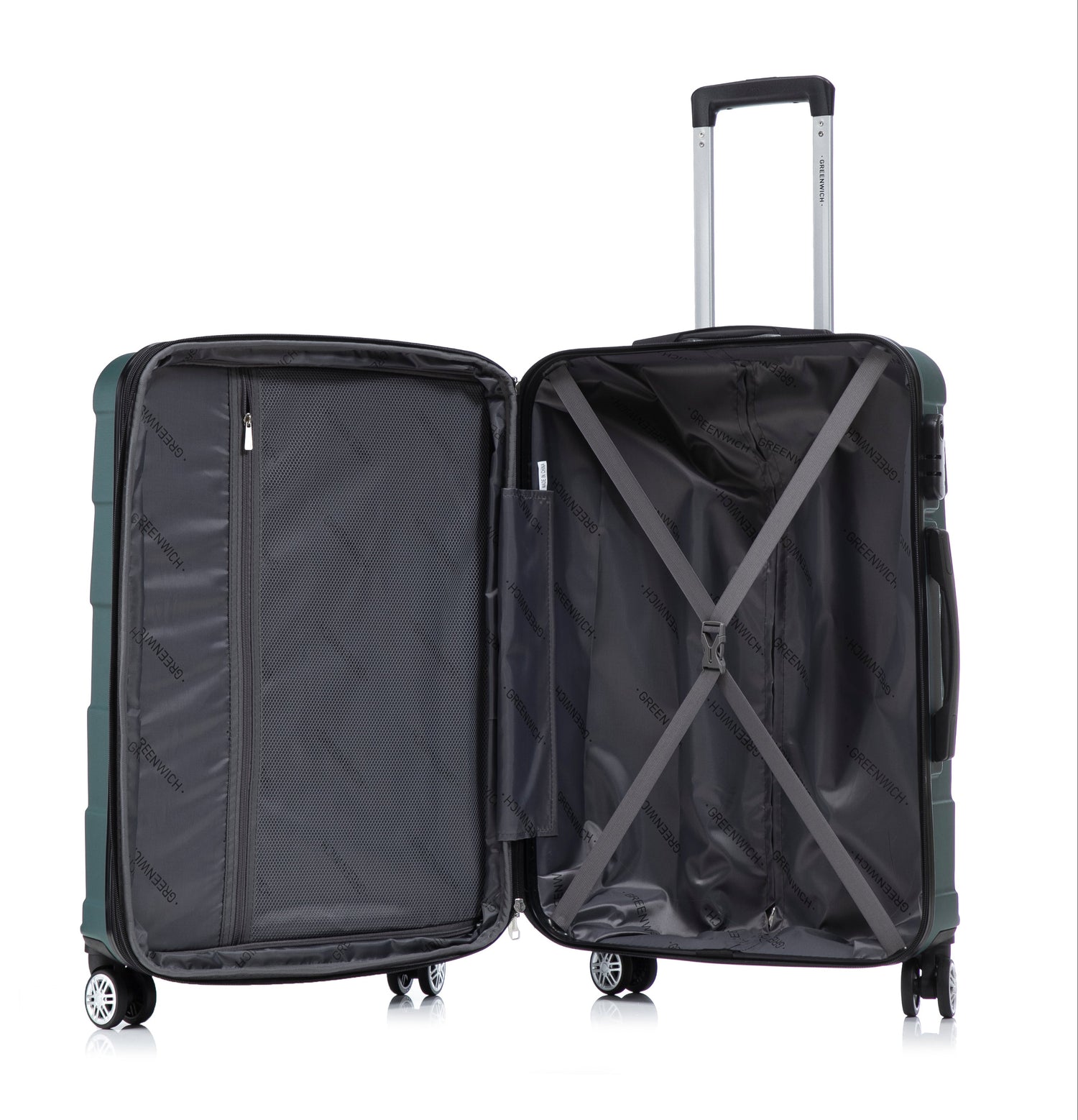 OFERTA Set walizek BUDAPEST z Greenwich