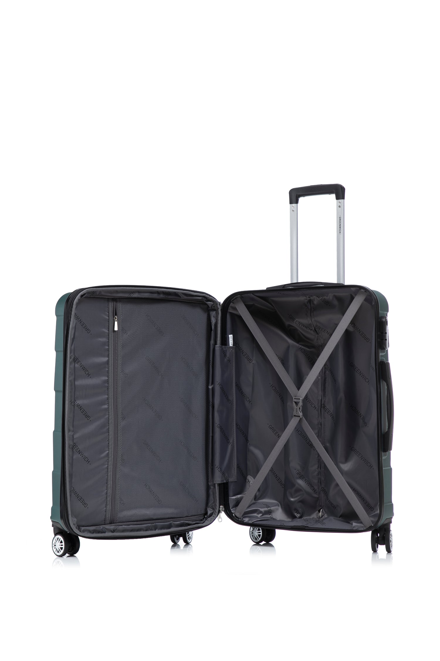 Grande mala Extensible Budapest de Greenwich