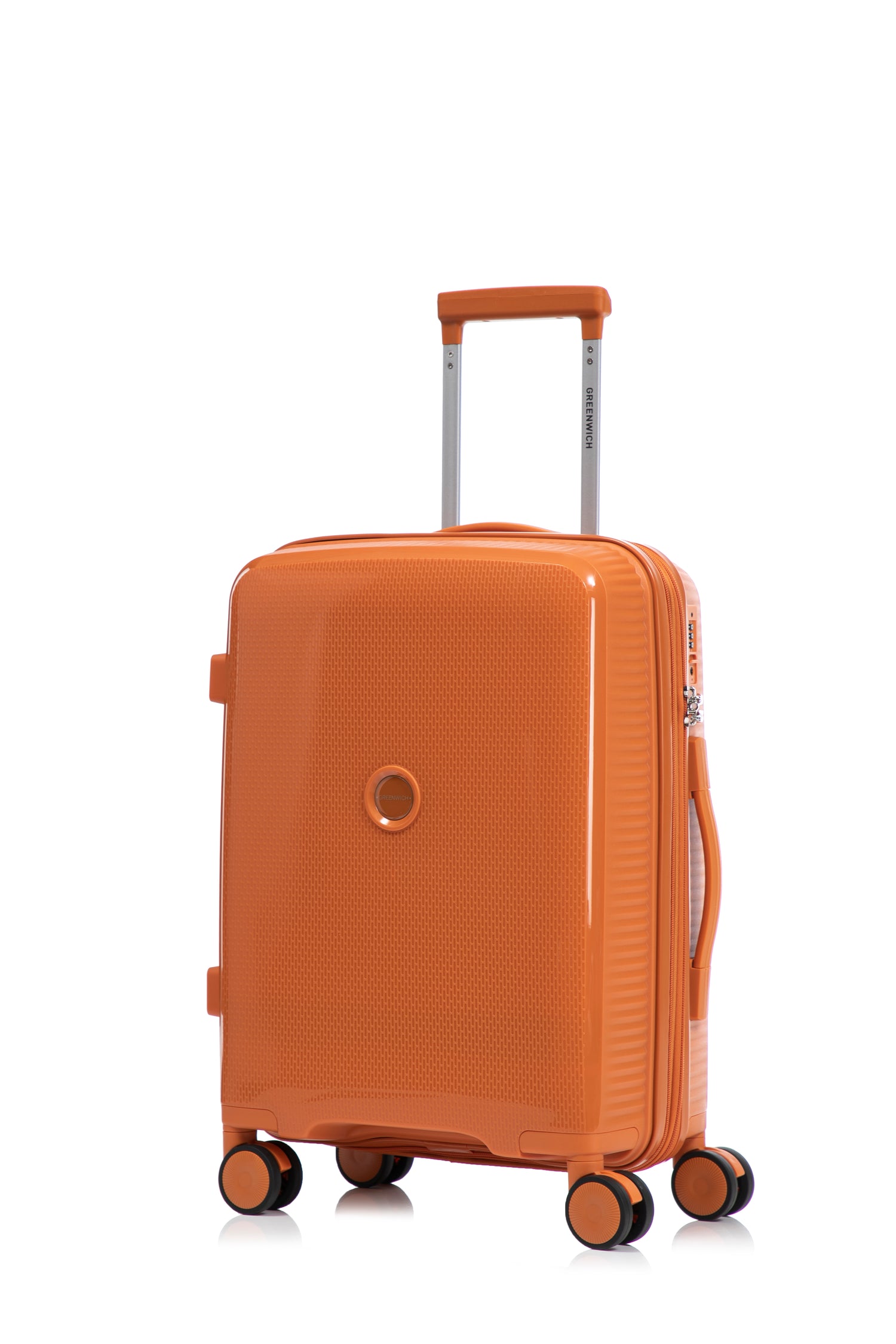 GREENWICH SET Van koffers met EXTENSIBLE ARUBA