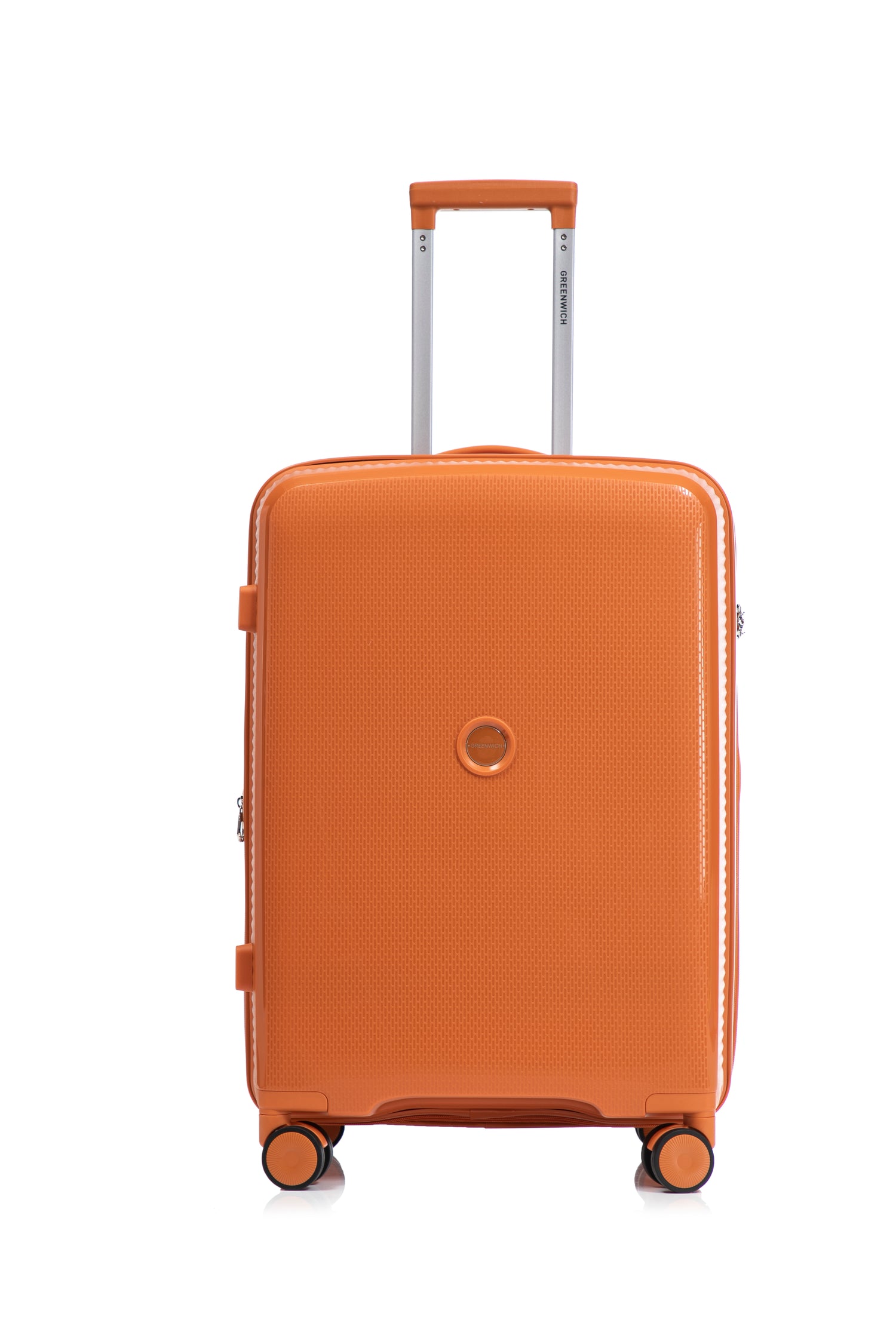 GREENWICH Gemiddelde koffer met EXTENSIBLE ARUBA 66CM