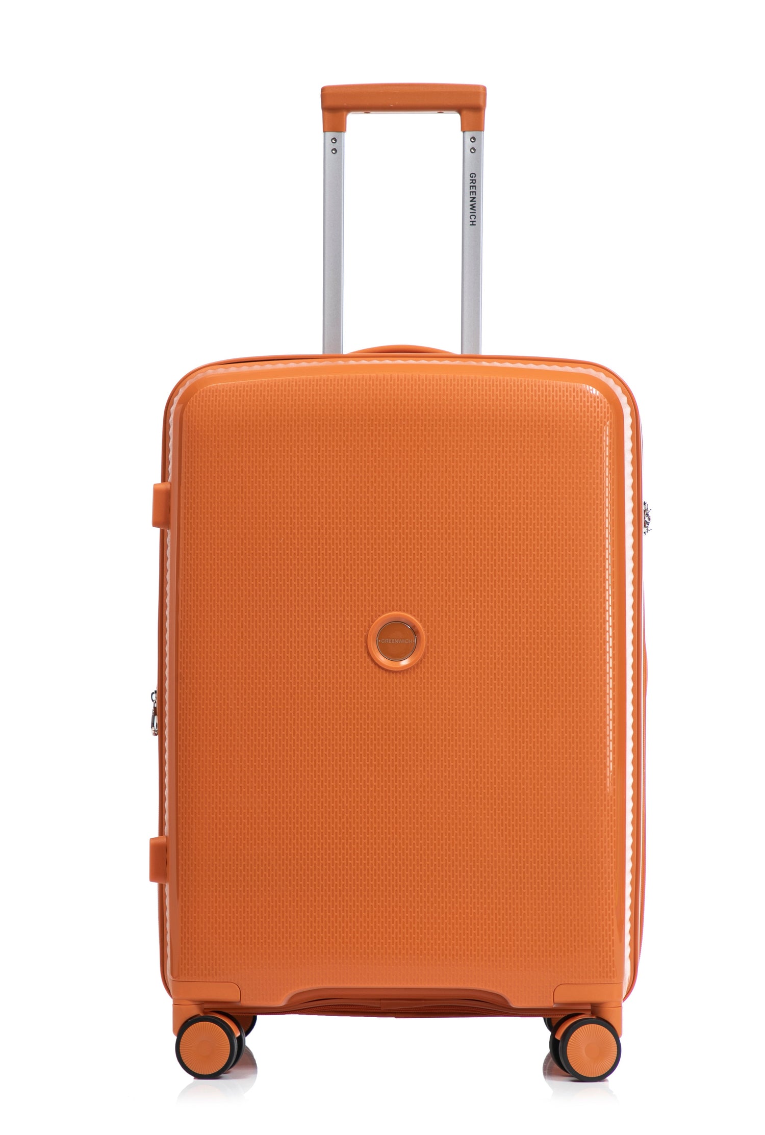 GREENWICH Medium suitcase with EXTENSIBLE ARUBA 66CM