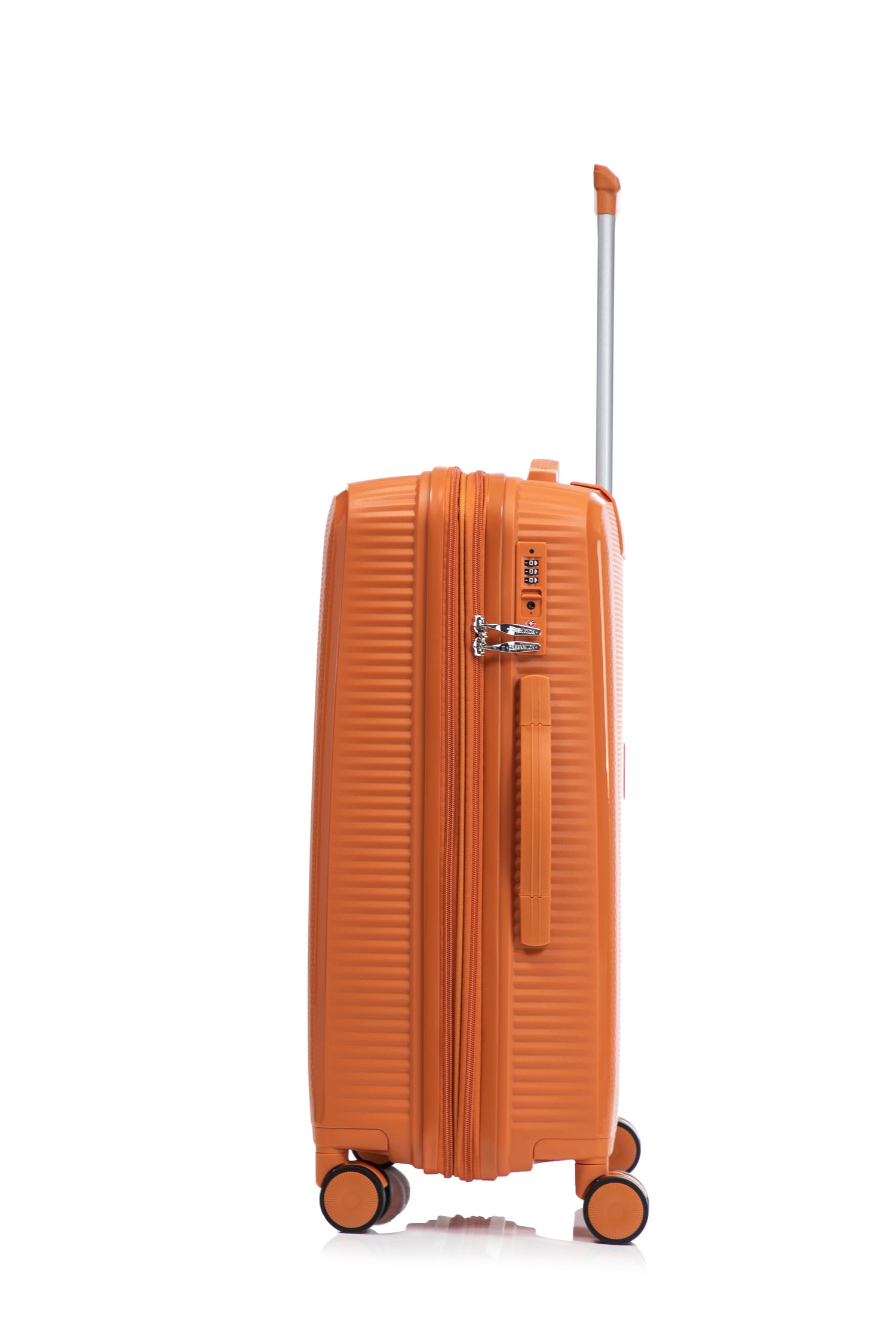 GREENWICH Medium suitcase with EXTENSIBLE ARUBA 66CM
