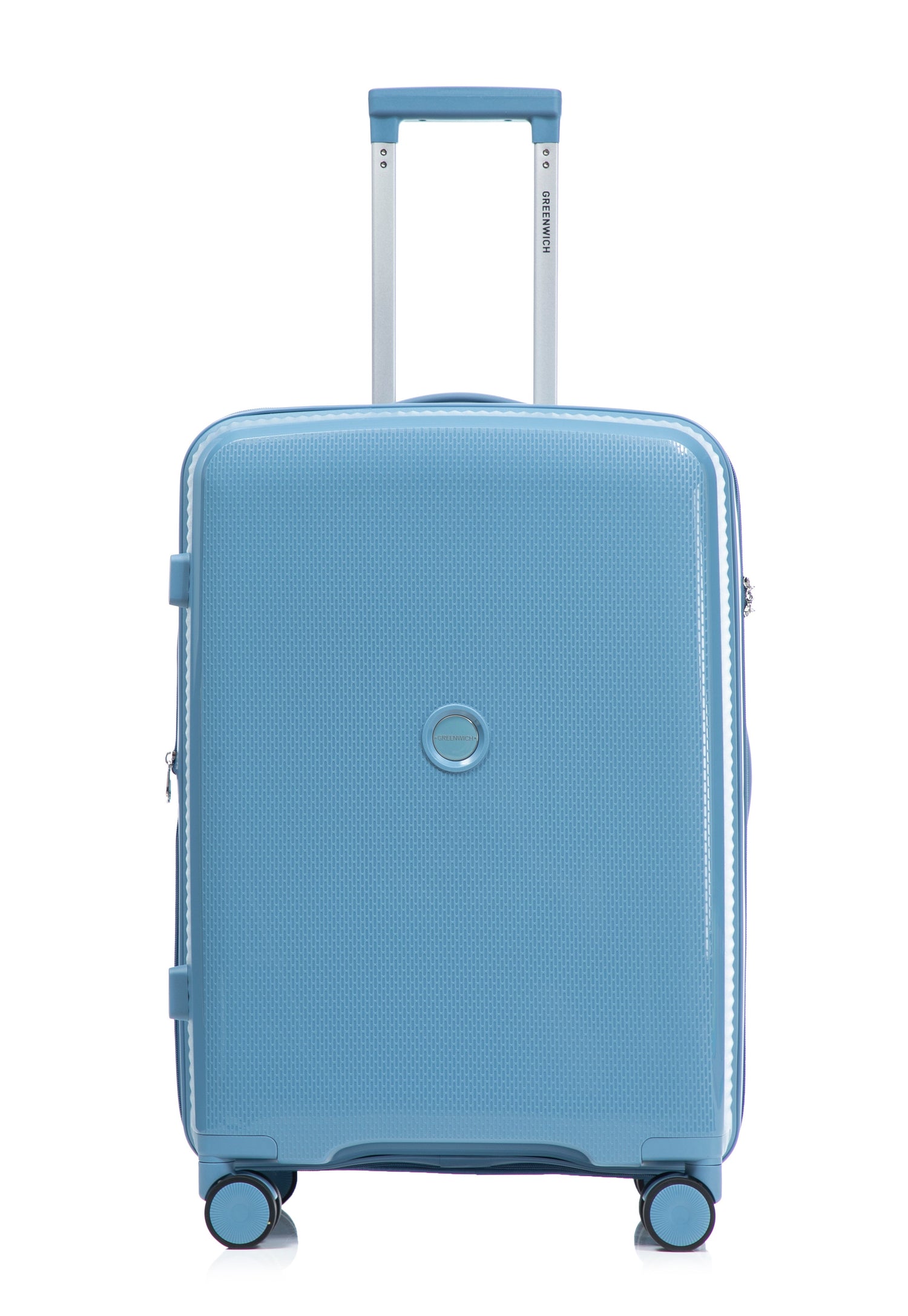GREENWICH Medium suitcase with EXTENSIBLE ARUBA 66CM