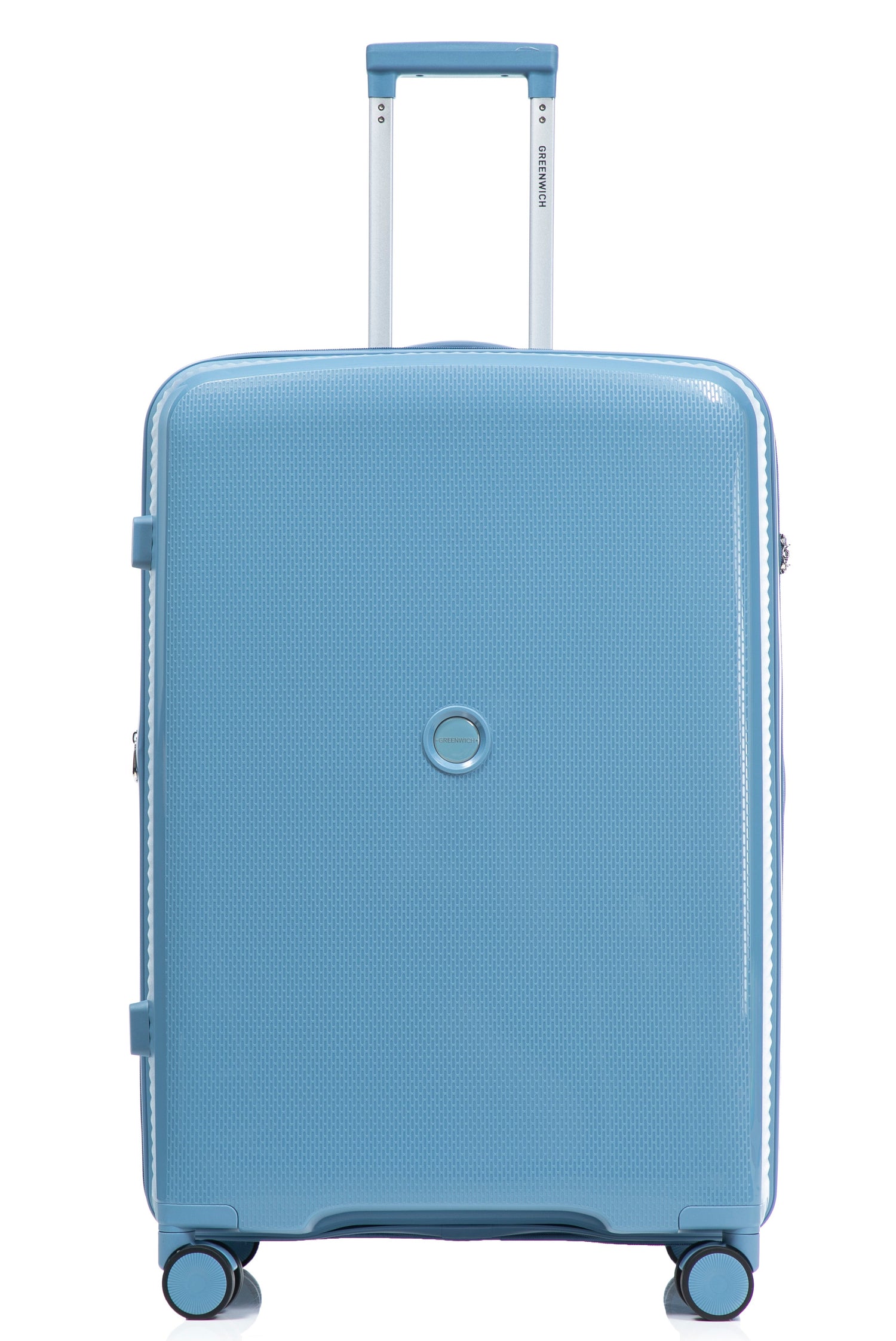 GREENWICH Large suitcase with EXTENSIBLE ARUBA 76CM