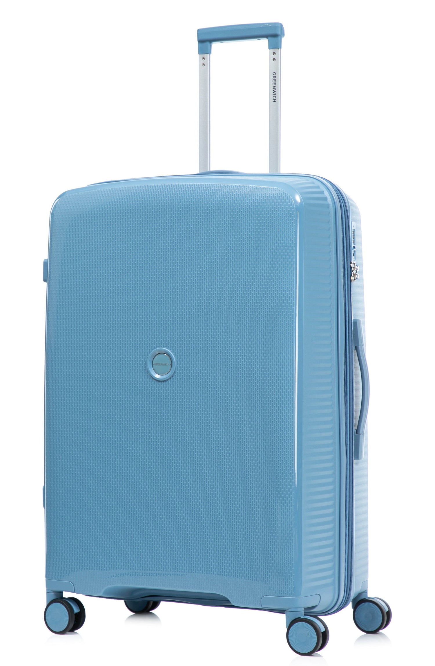 GREENWICH Large suitcase with EXTENSIBLE ARUBA 76CM