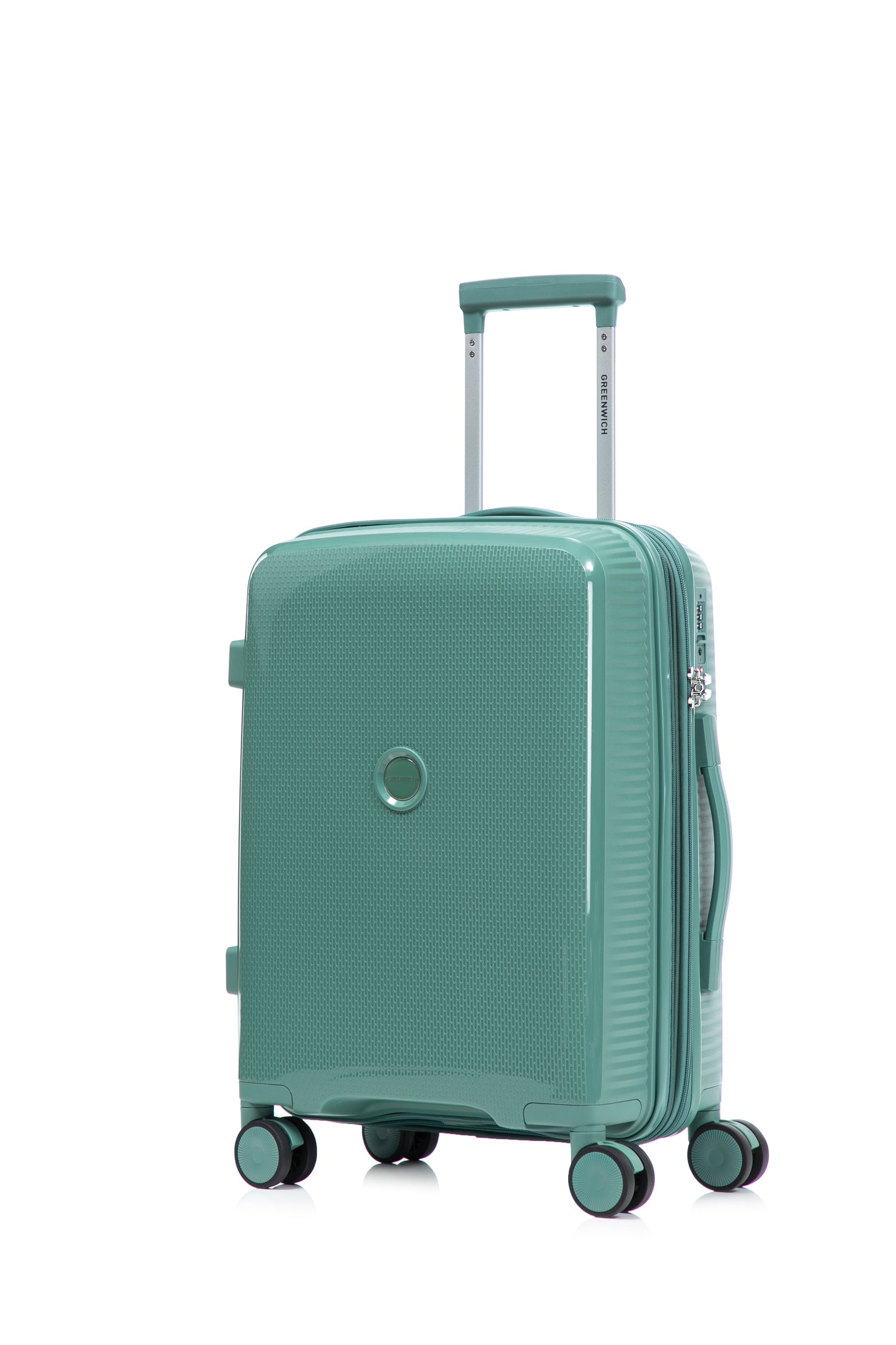 GREENWICH SET Van koffers met EXTENSIBLE ARUBA