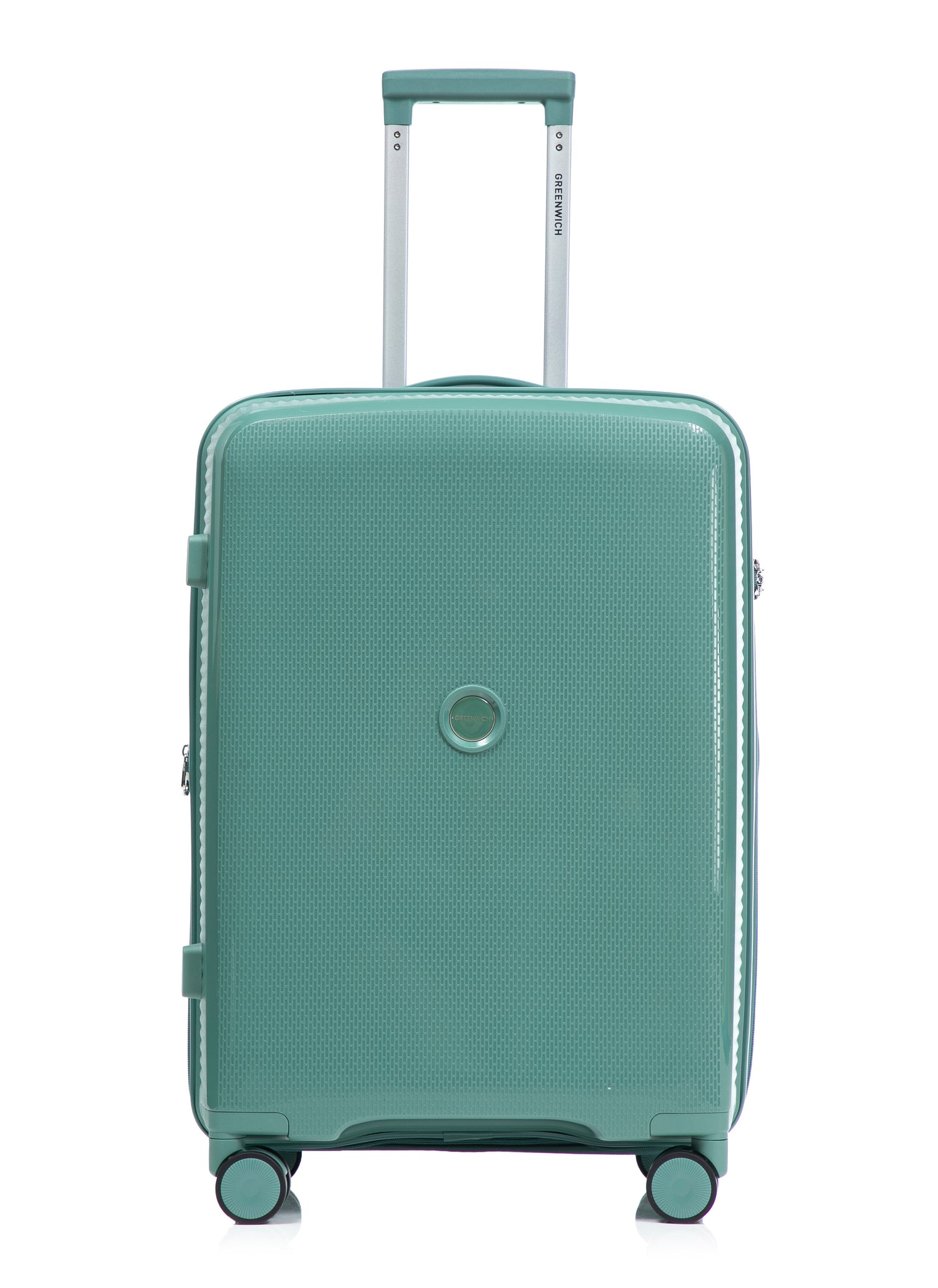 GREENWICH Medium suitcase with EXTENSIBLE ARUBA 66CM