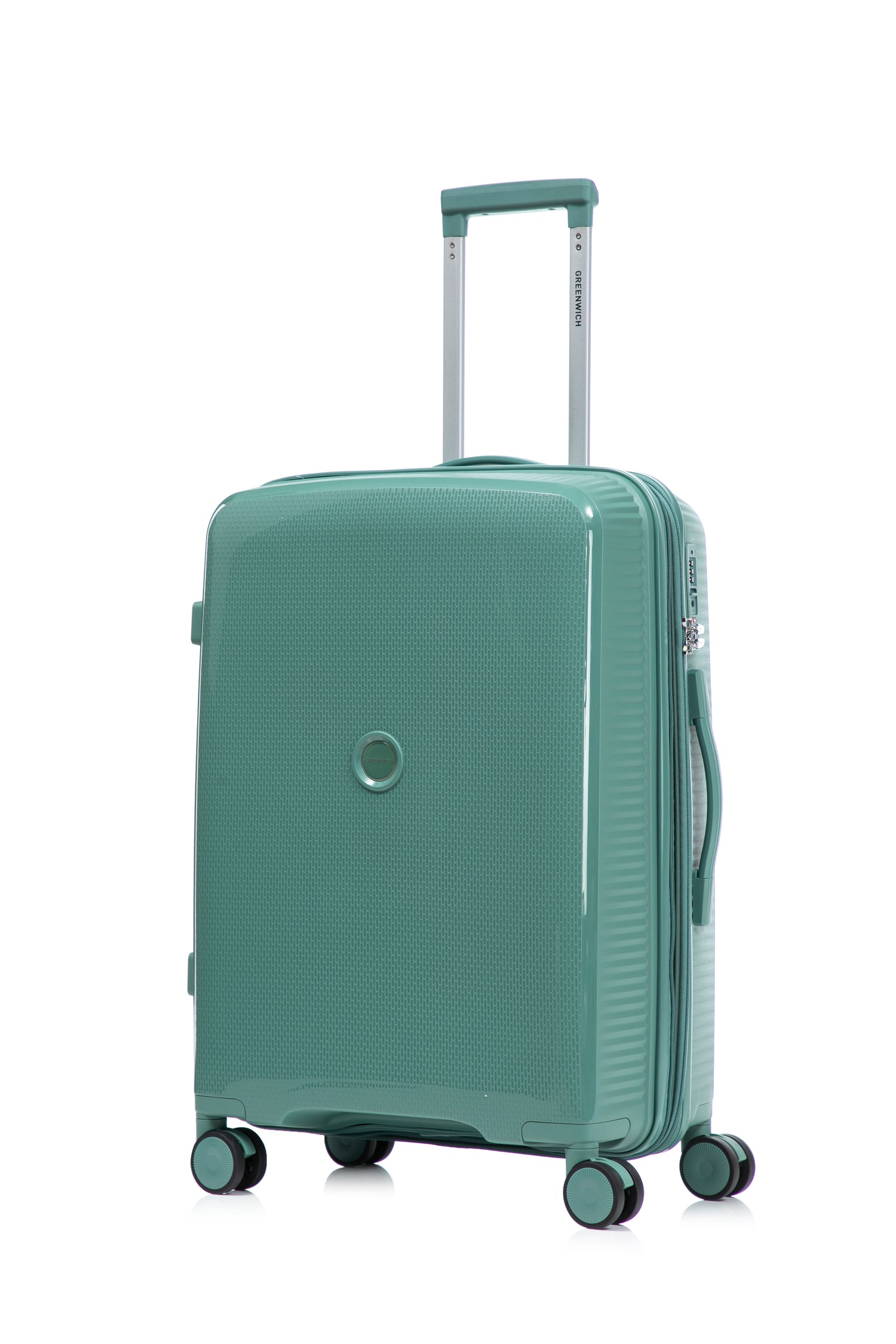 GREENWICH SET Van koffers met EXTENSIBLE ARUBA