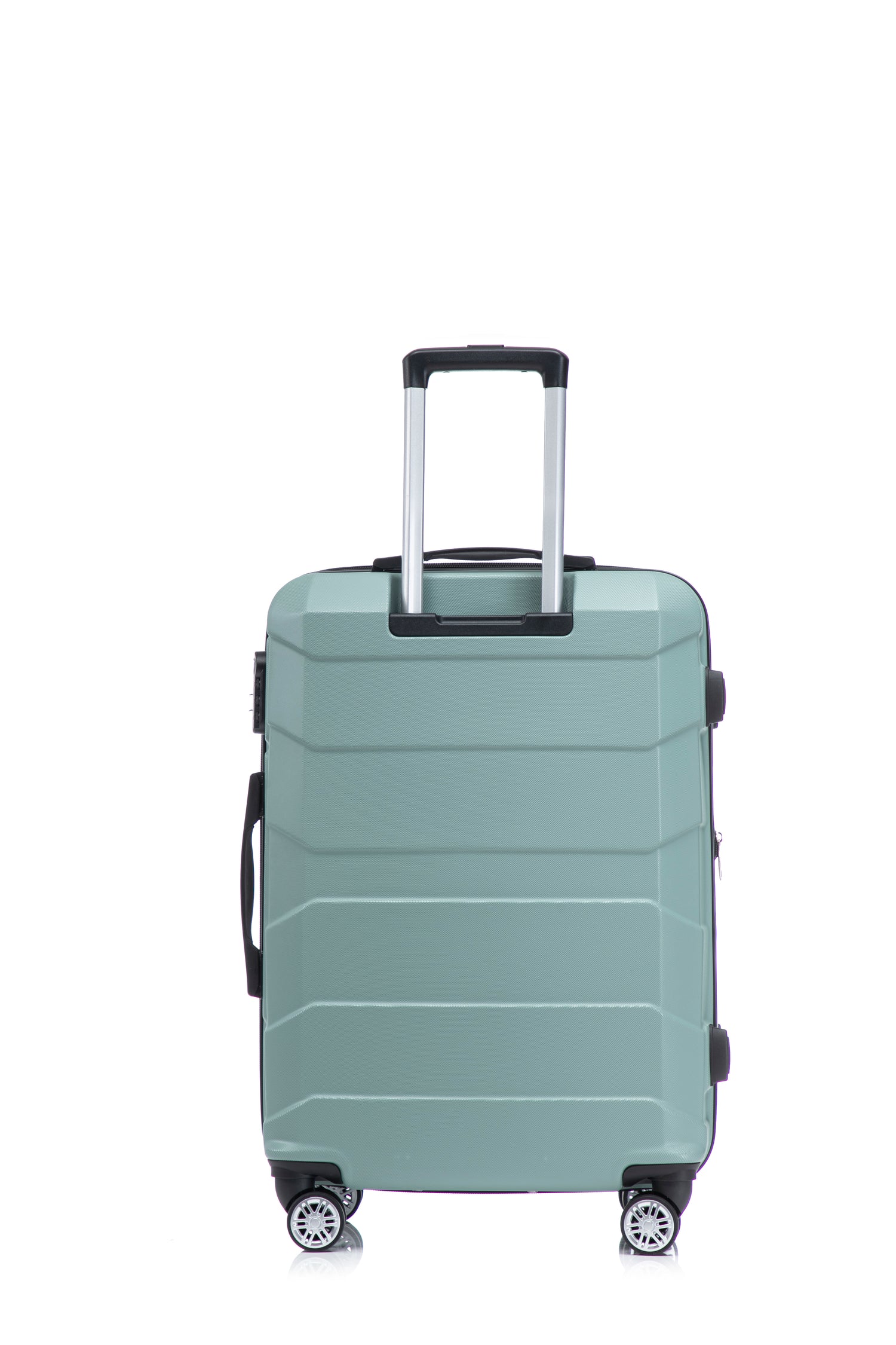 Medium suitcase game Extensible and Neceser BUDAPEST of Greenwich