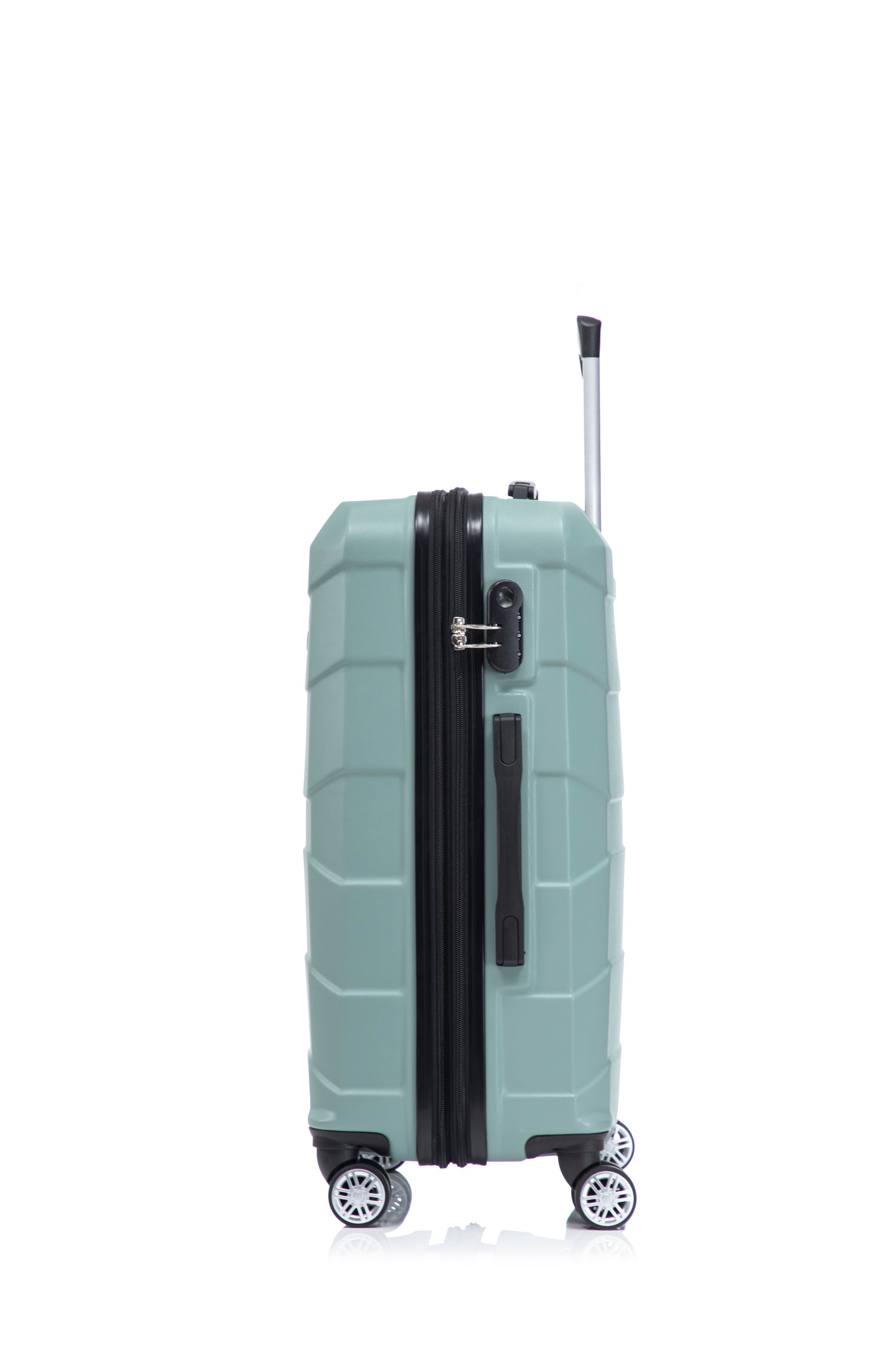 Medium suitcase game Extensible and Neceser BUDAPEST of Greenwich