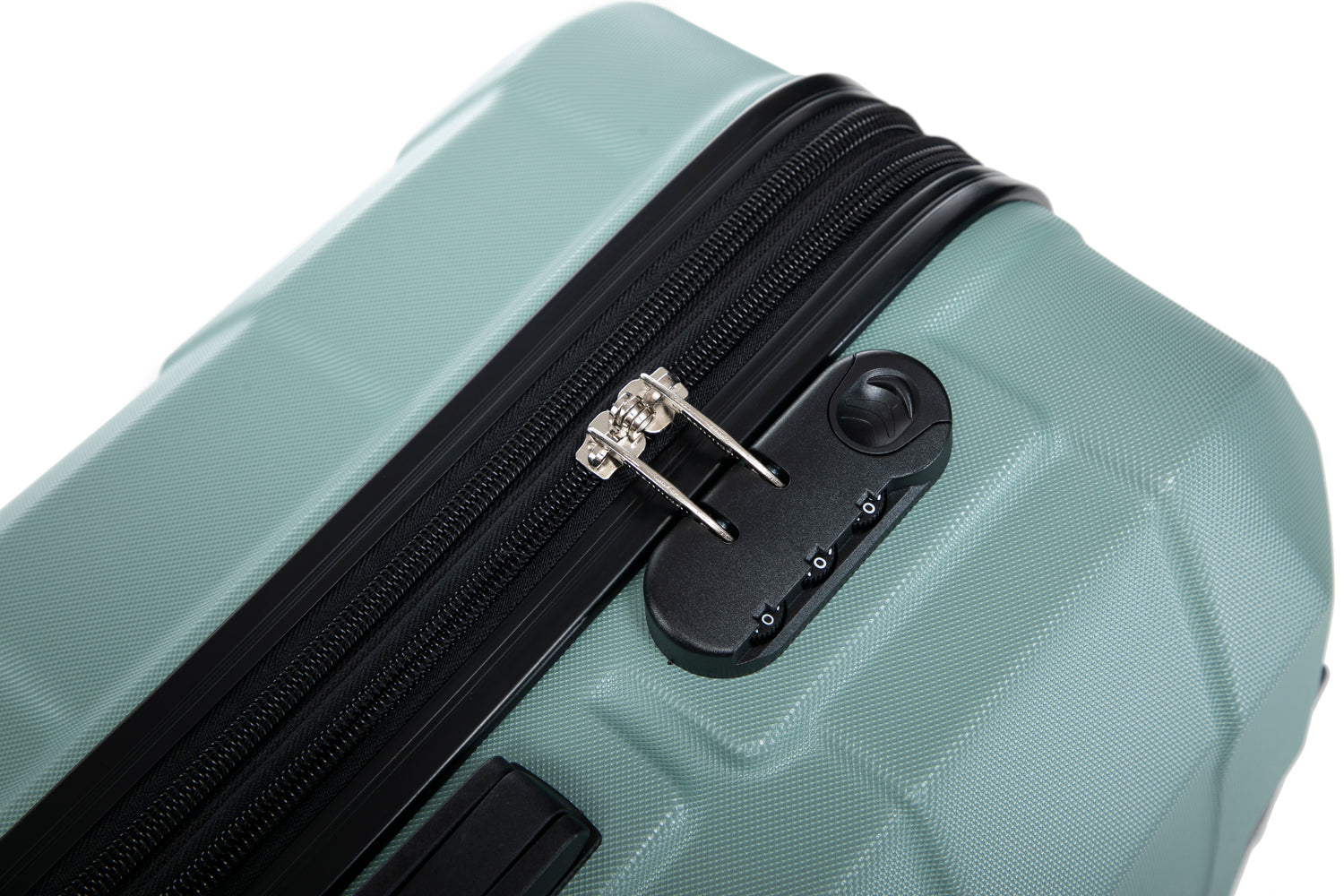 Medium suitcase game Extensible and Neceser BUDAPEST of Greenwich