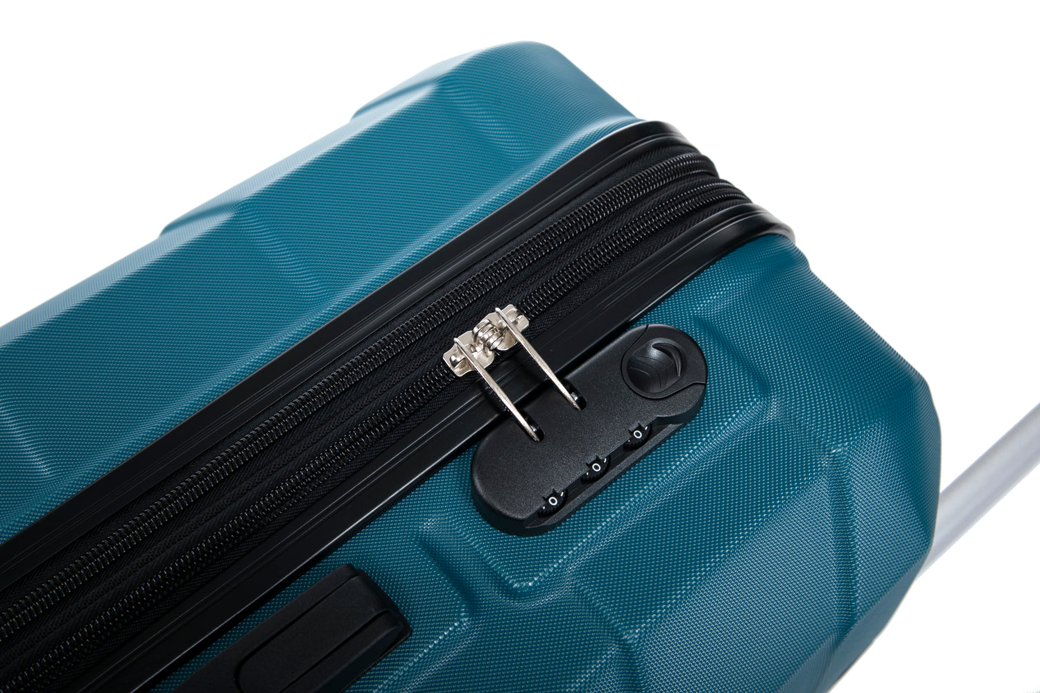 Medium suitcase game Extensible and Neceser BUDAPEST of Greenwich