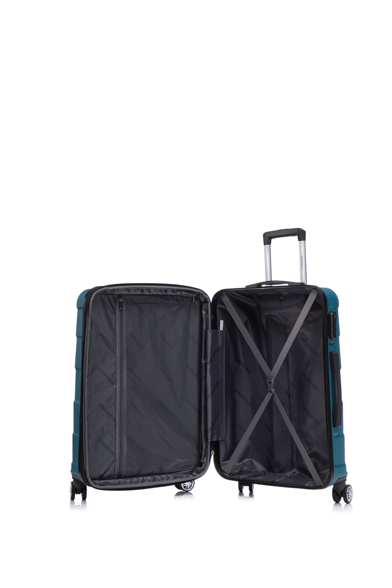 Piccola valigia Extensible E Neceser BUDAPEST Di Greenwich