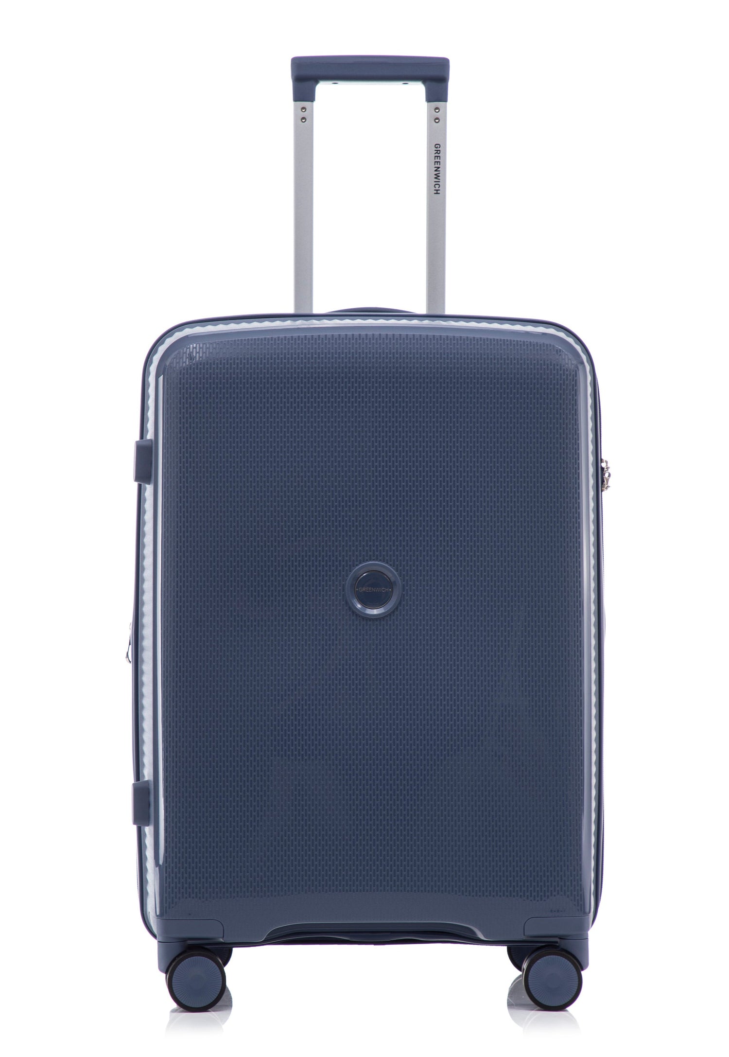 GREENWICH Medium suitcase with EXTENSIBLE ARUBA 66CM