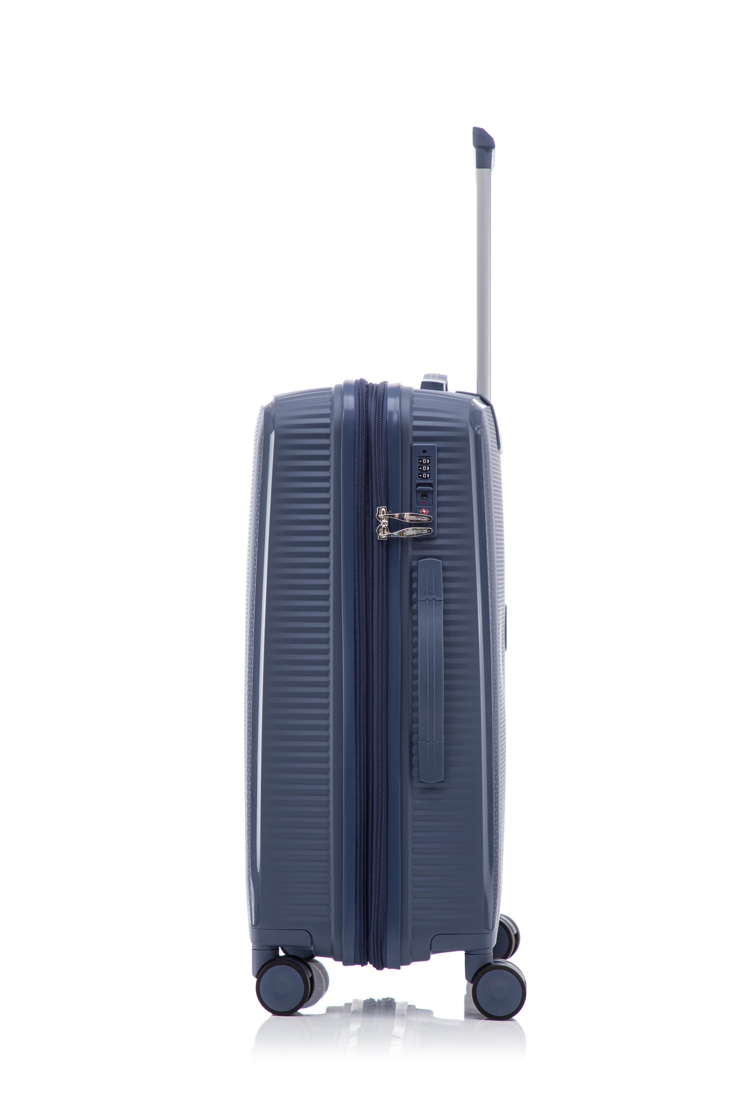 GREENWICH Gemiddelde koffer met EXTENSIBLE ARUBA 66CM