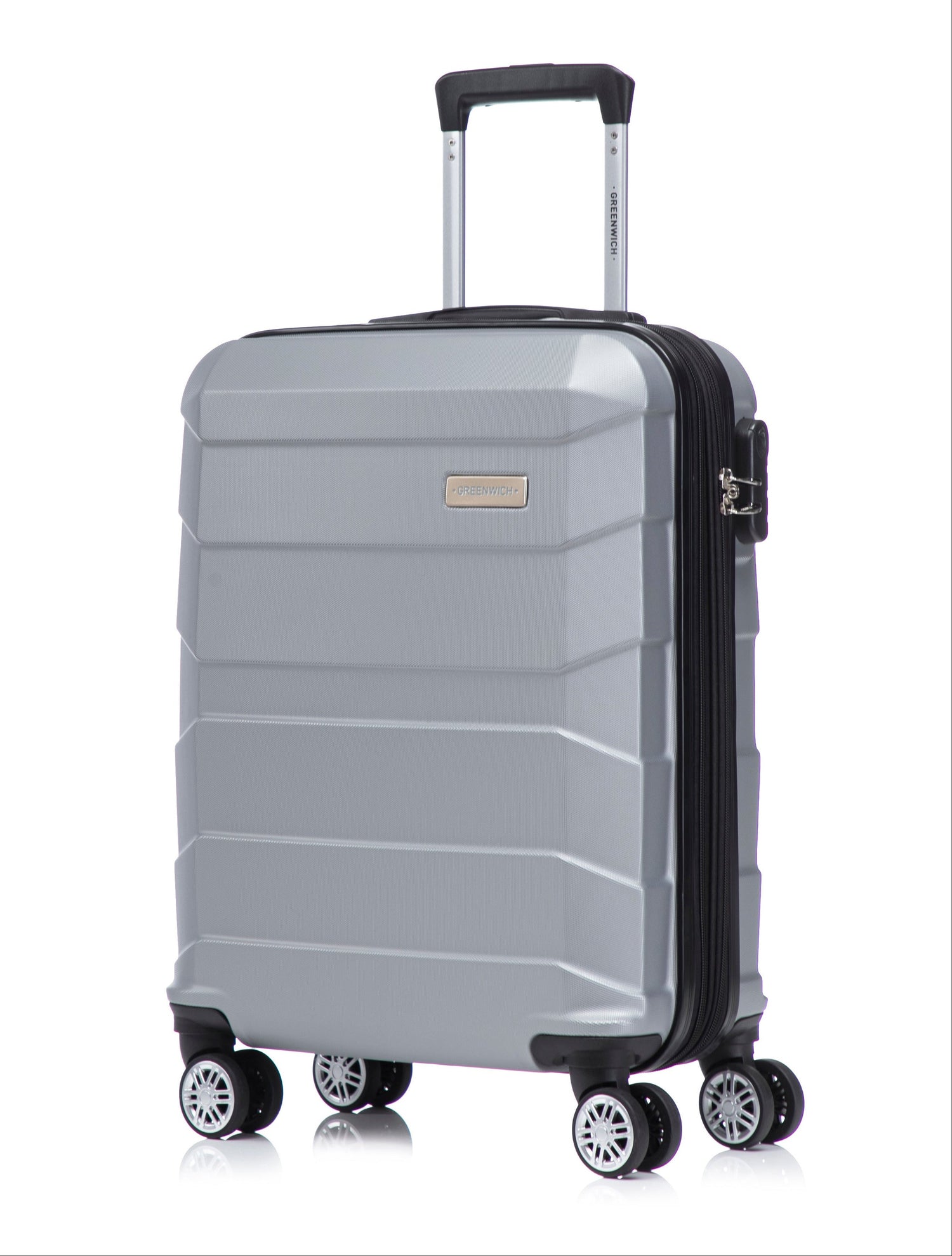 Valigia da cabina Extensible Budapest Di Greenwich
