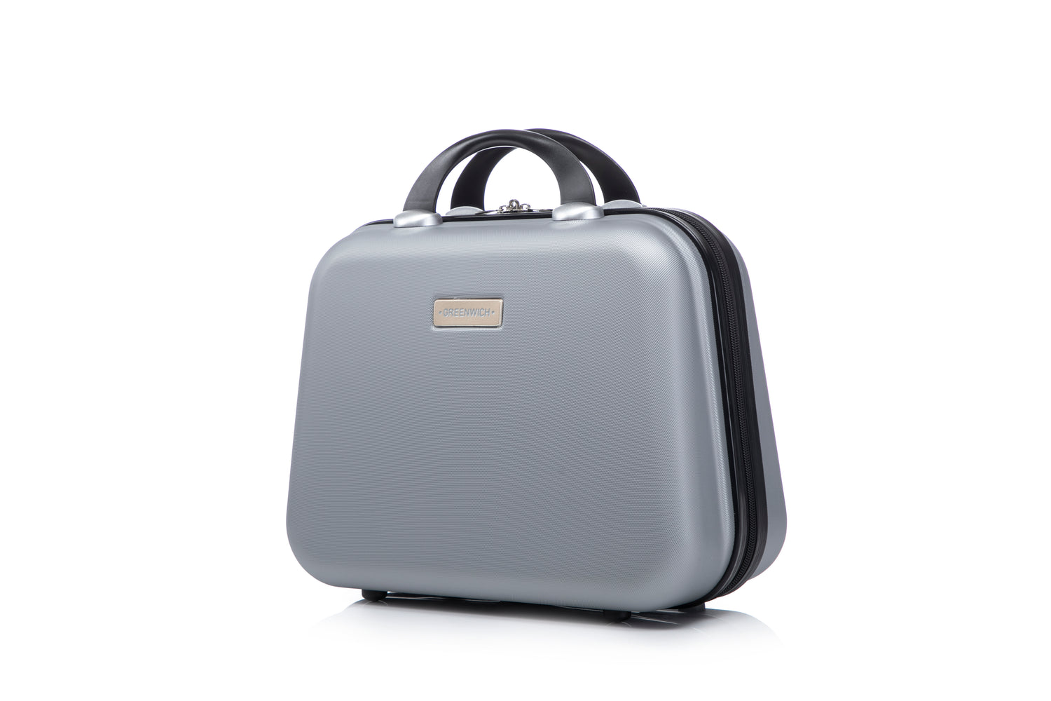 Budapest udvidelig kuffert sæt med baggenwich taske