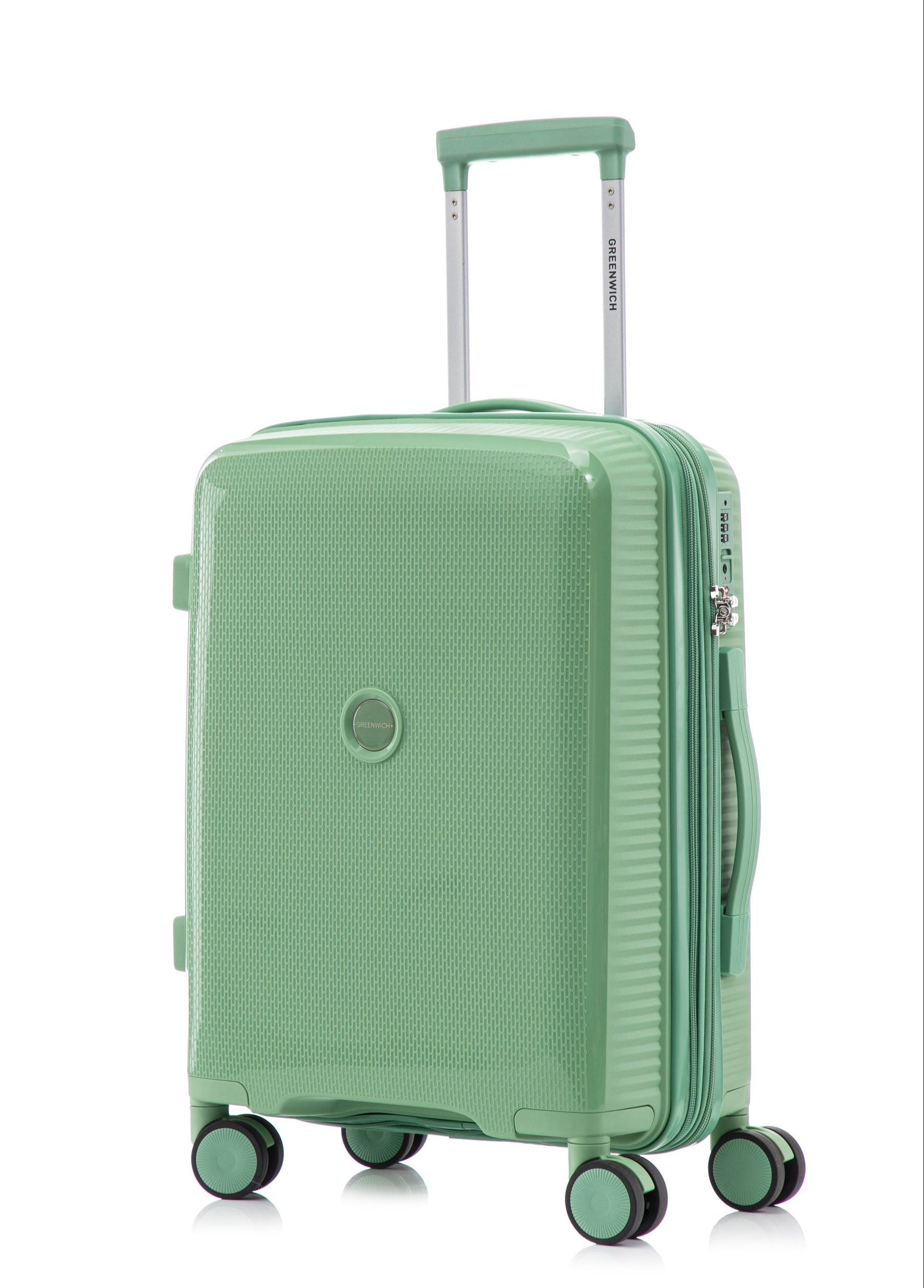 GREENWICH MALETA DE CABINA CON EXTENSIBLE ARUBA 55CM