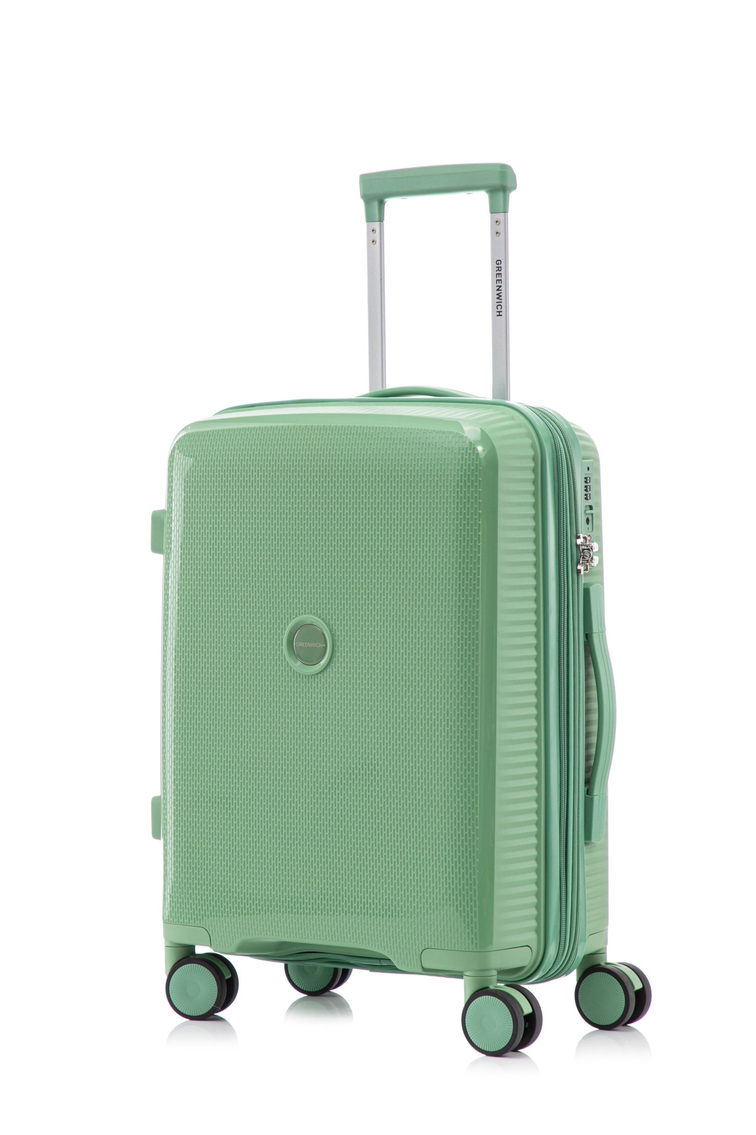 GREENWICH SET Van koffers met EXTENSIBLE ARUBA