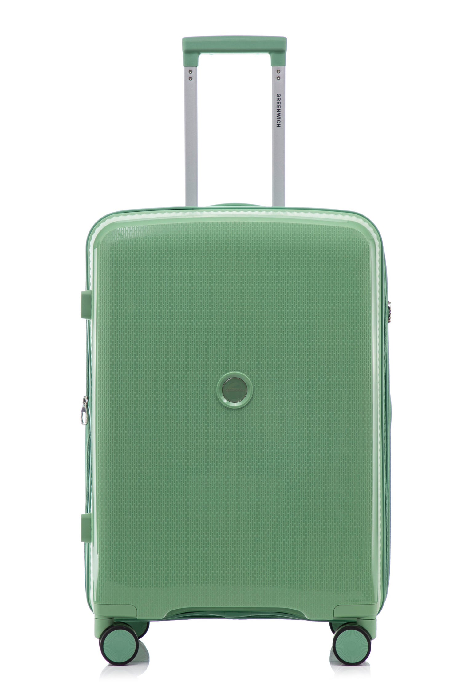 GREENWICH Medium suitcase with EXTENSIBLE ARUBA 66CM