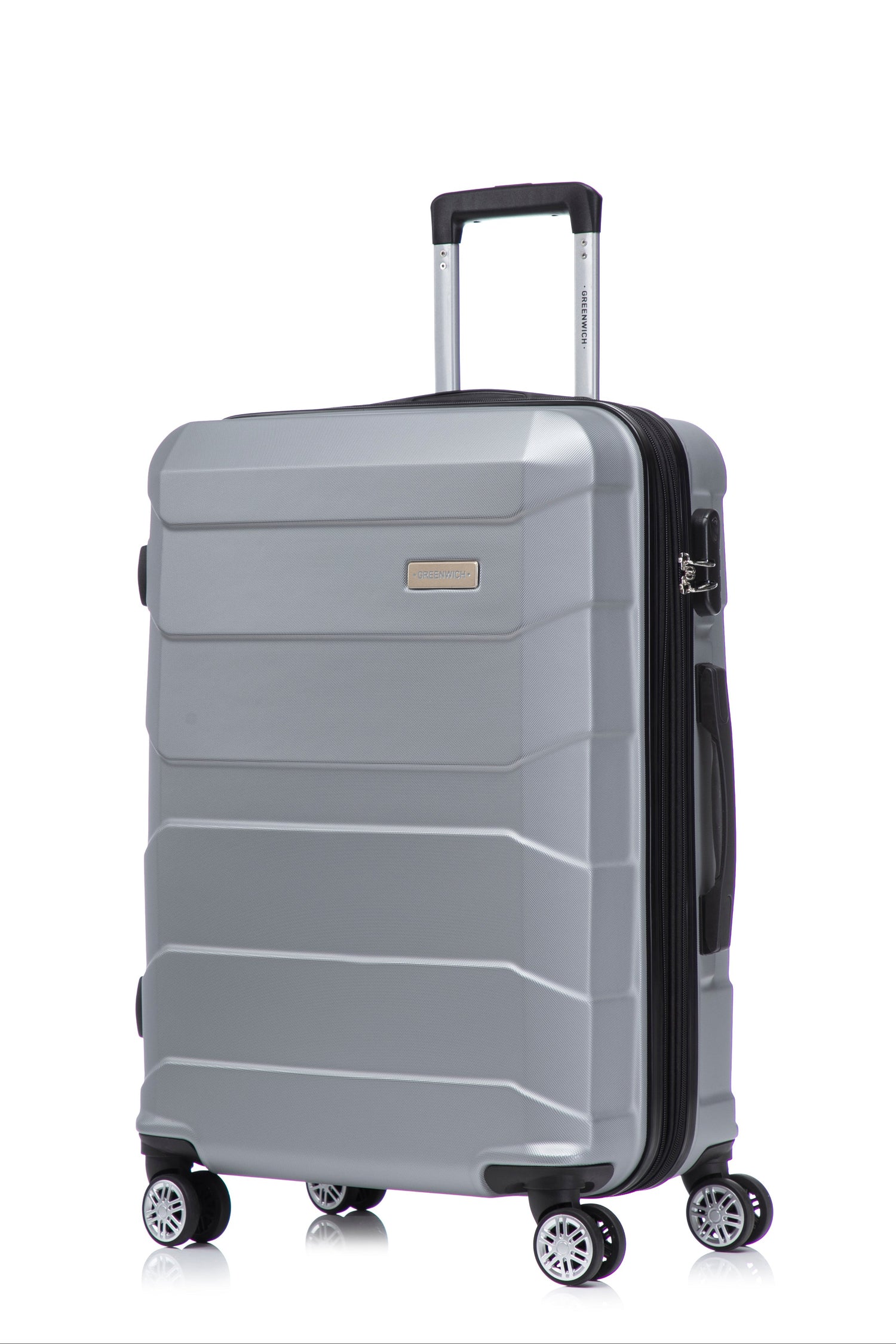 Gemiddelde koffer Extensible Budapest van Greenwich