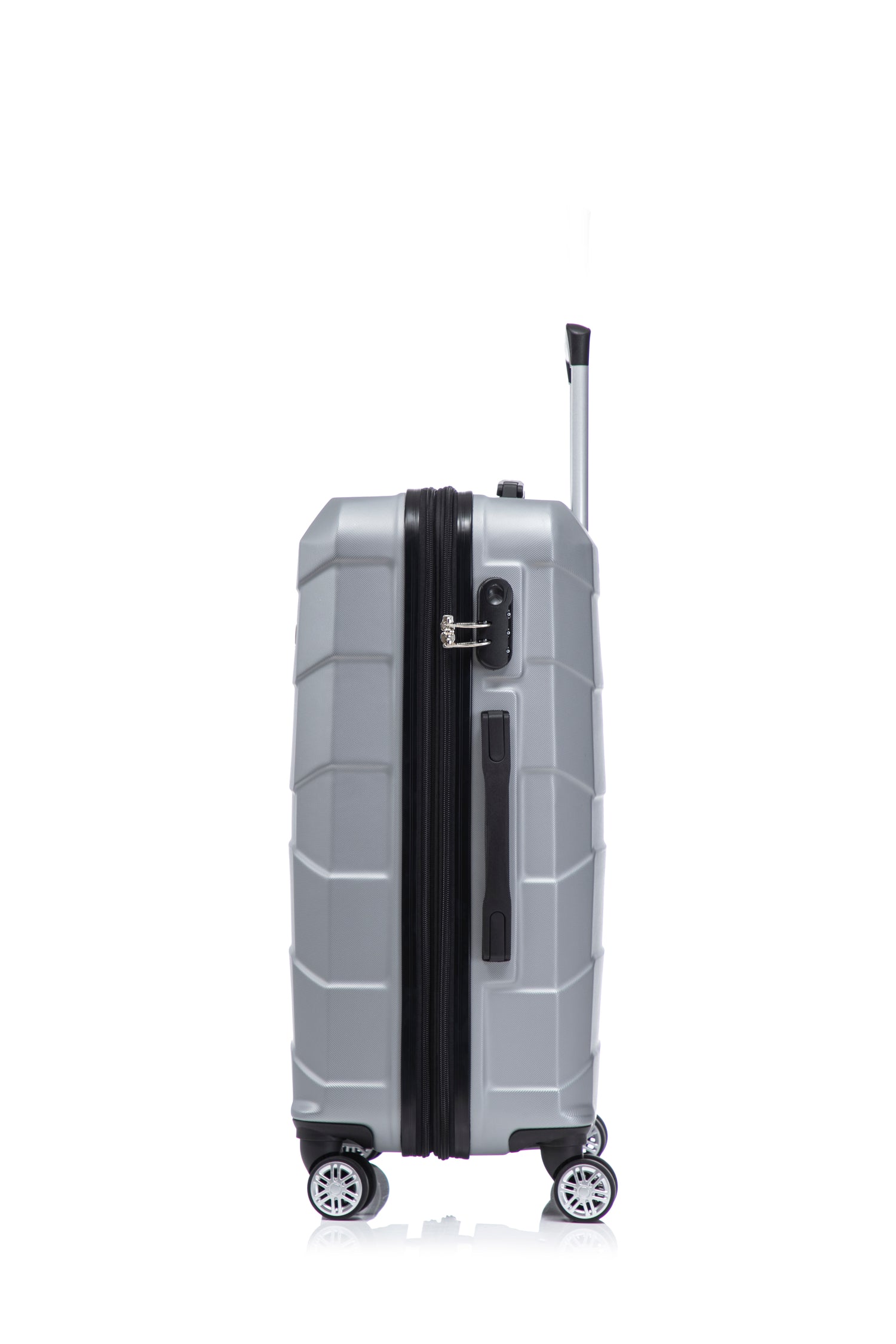 Medium suitcase game Extensible and Neceser BUDAPEST of Greenwich