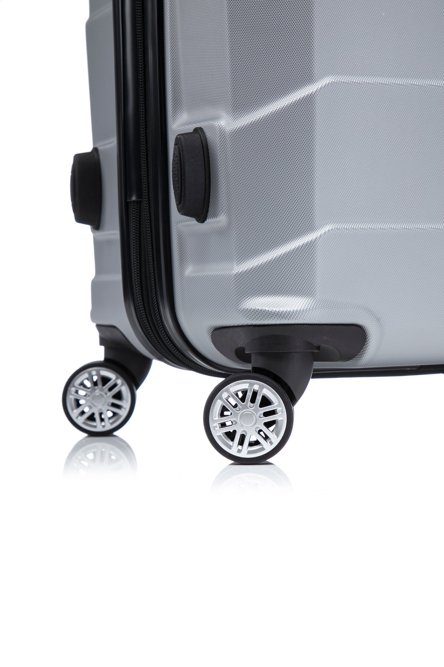 Gemiddelde koffer Extensible Budapest van Greenwich