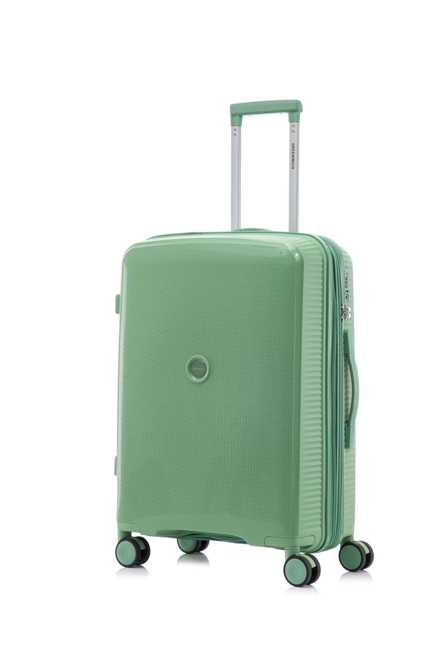 GREENWICH SET Of suitcases with EXTENSIBLE + NECESER ARUBA