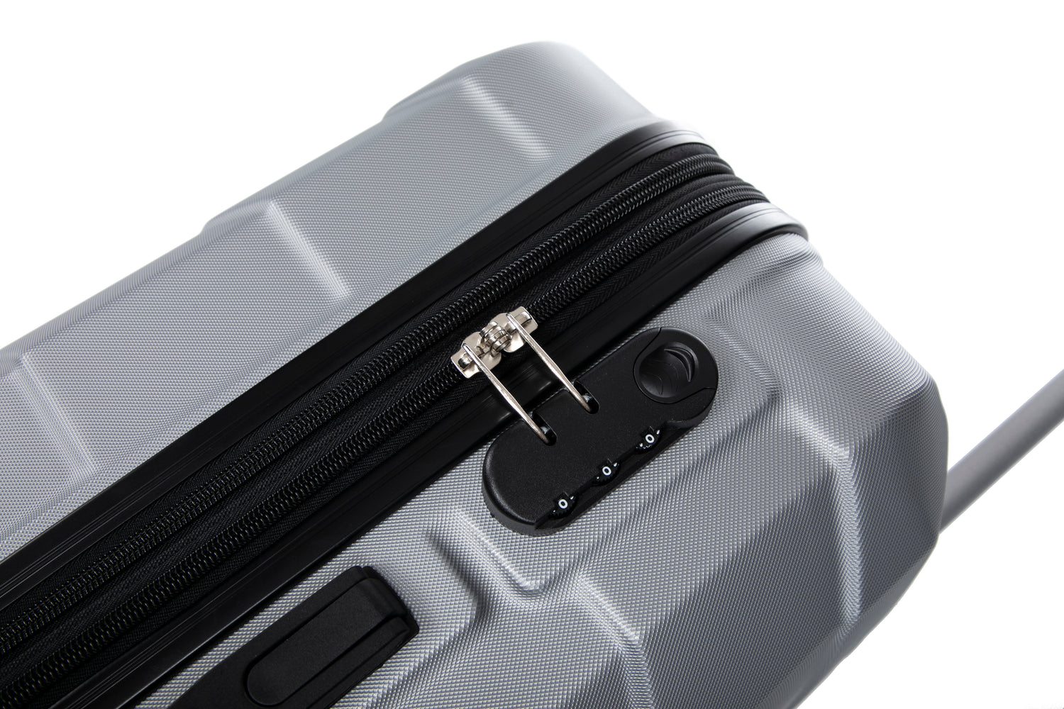 Medium suitcase game Extensible and Neceser BUDAPEST of Greenwich